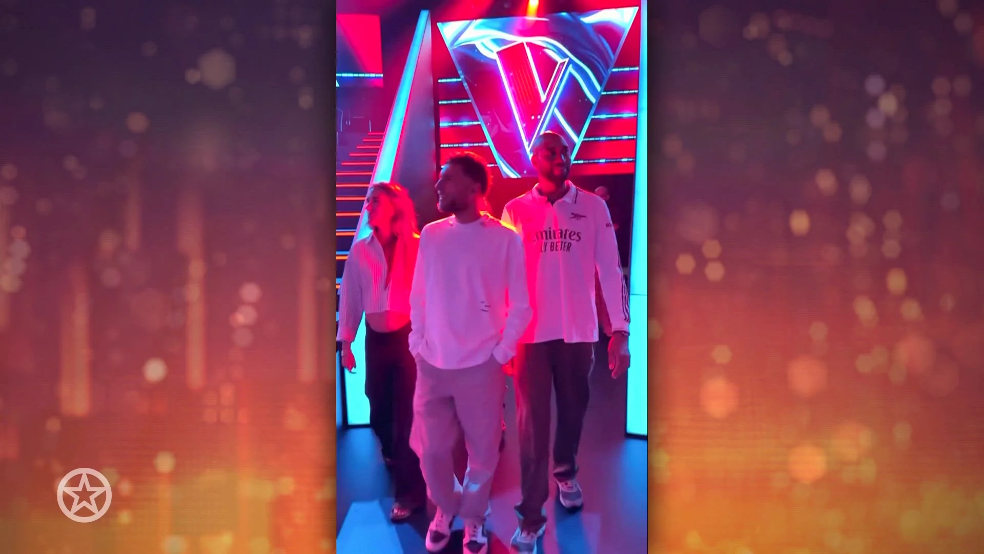 Opnames van The Voice zijn begonnen