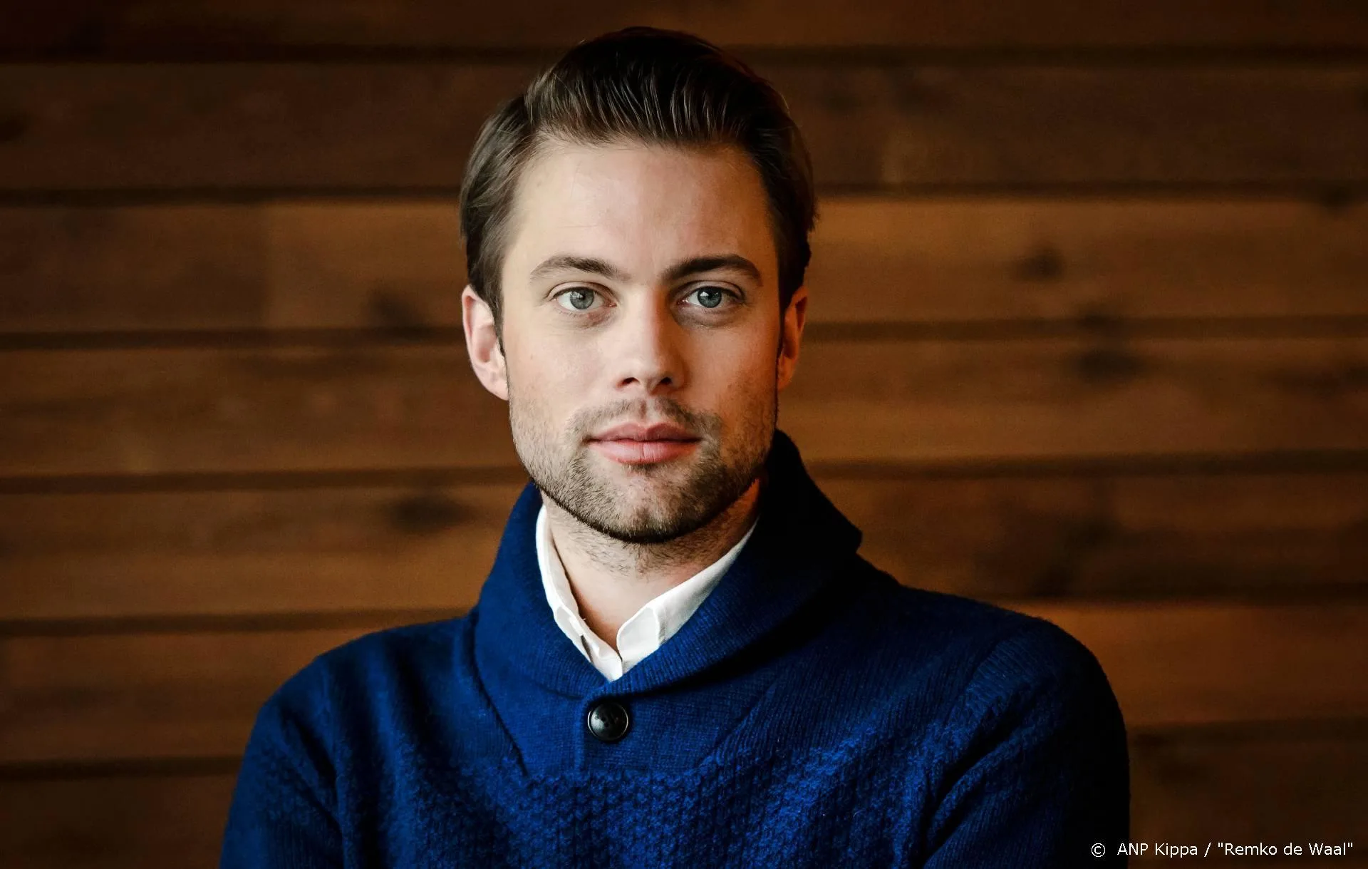 Jelle de Jong blij dat hij weer 'on stage' mag