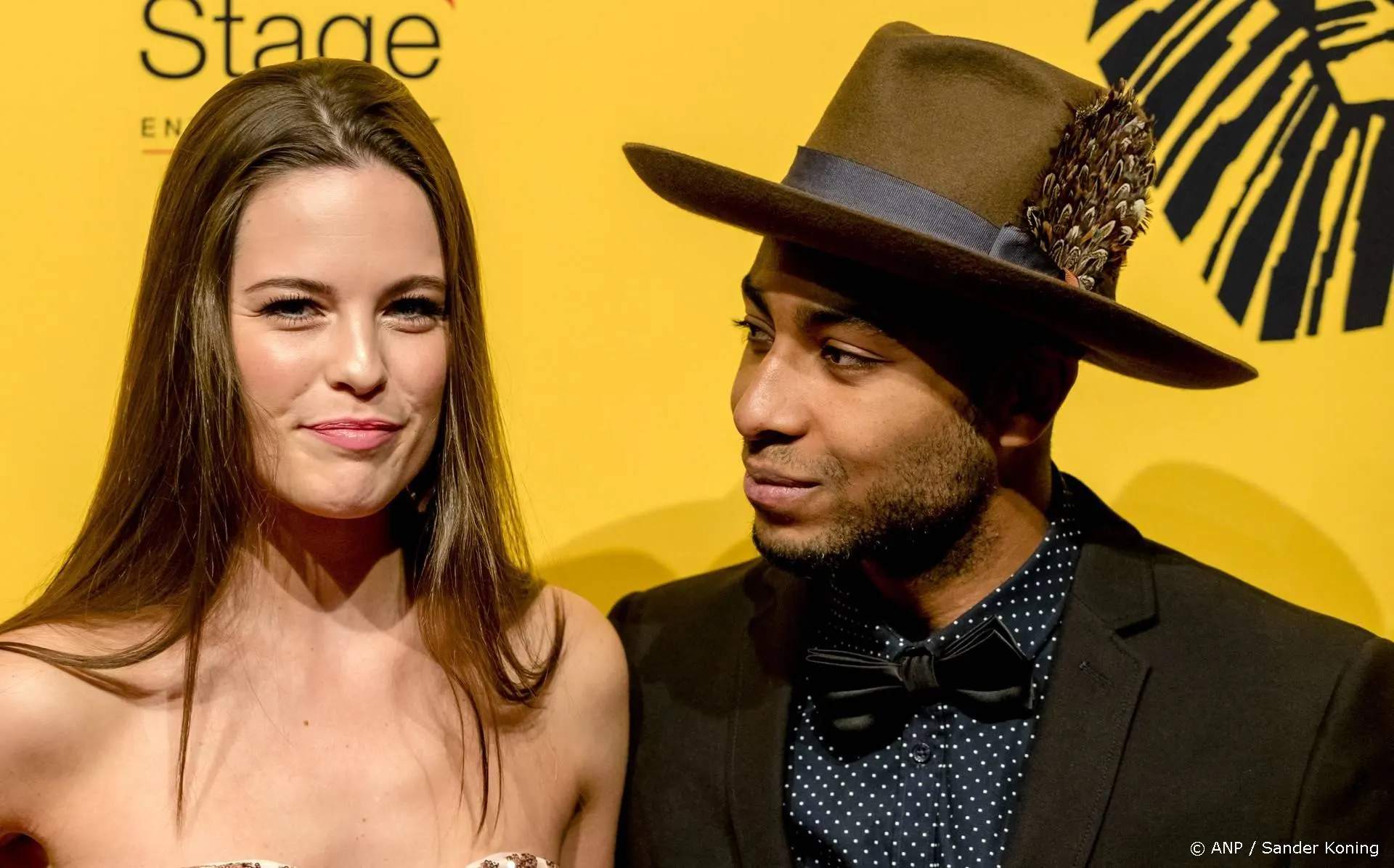 Robin Martens kondigt liefdesbreuk aan: 'Reden houden we graag privé'