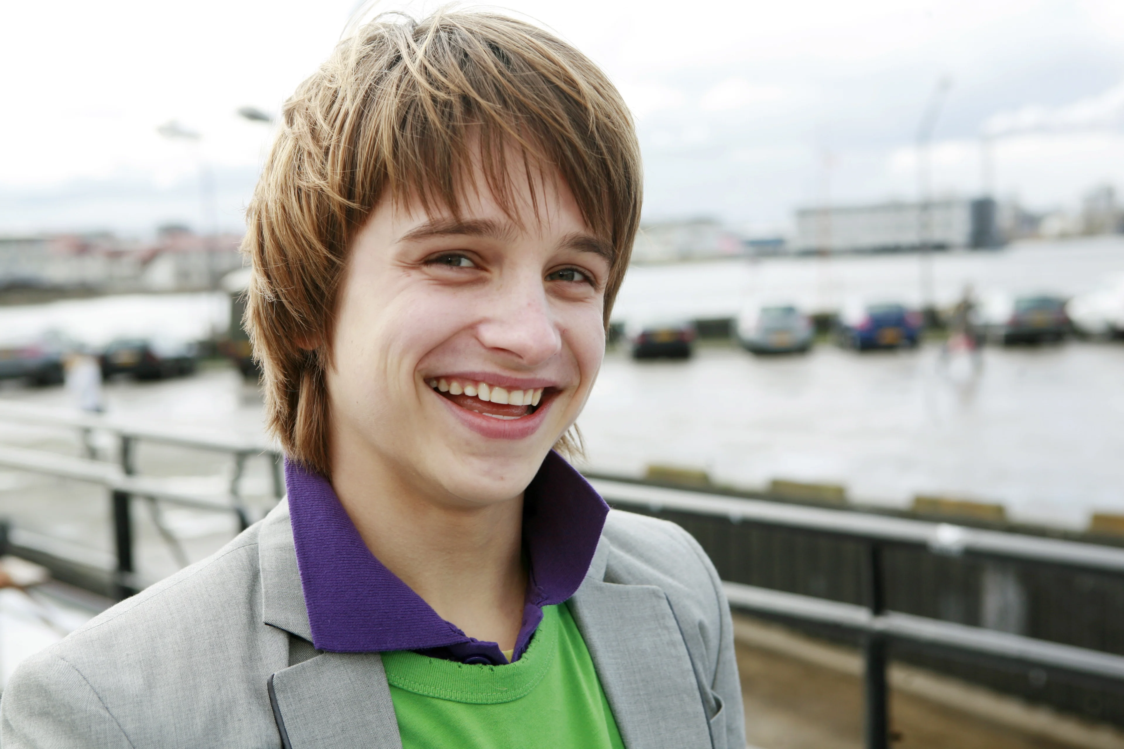 Zo ziet Ralf Mackenbach er nu uit