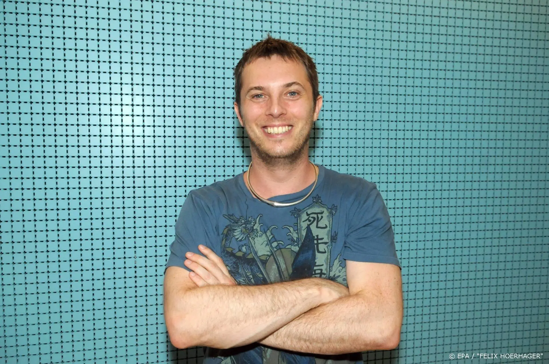 Zoon David Bowie maakt grap over tv-serie rond zijn vader