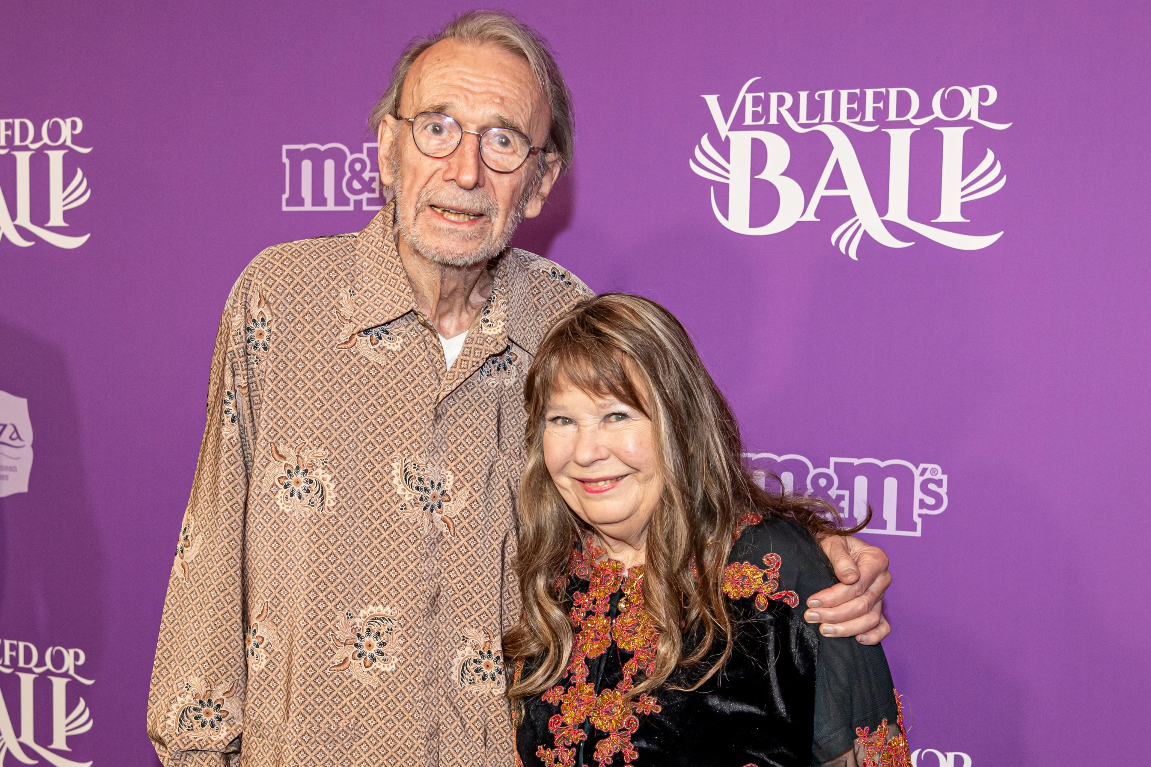 Ernstige gezondheidsproblemen bij man Wieteke van Dort