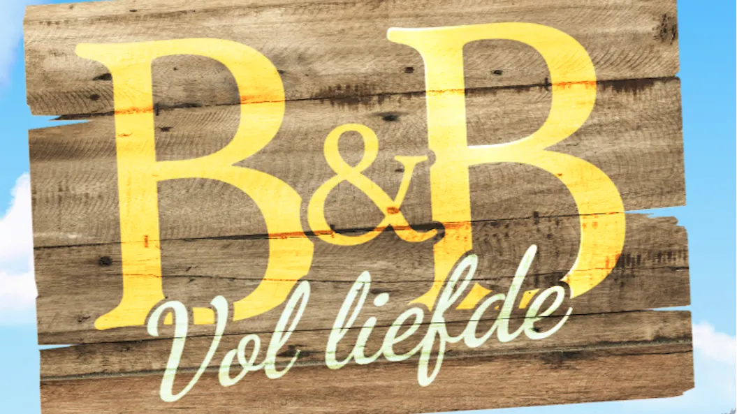 Vanaf deze datum is B&B Vol Liefde terug!