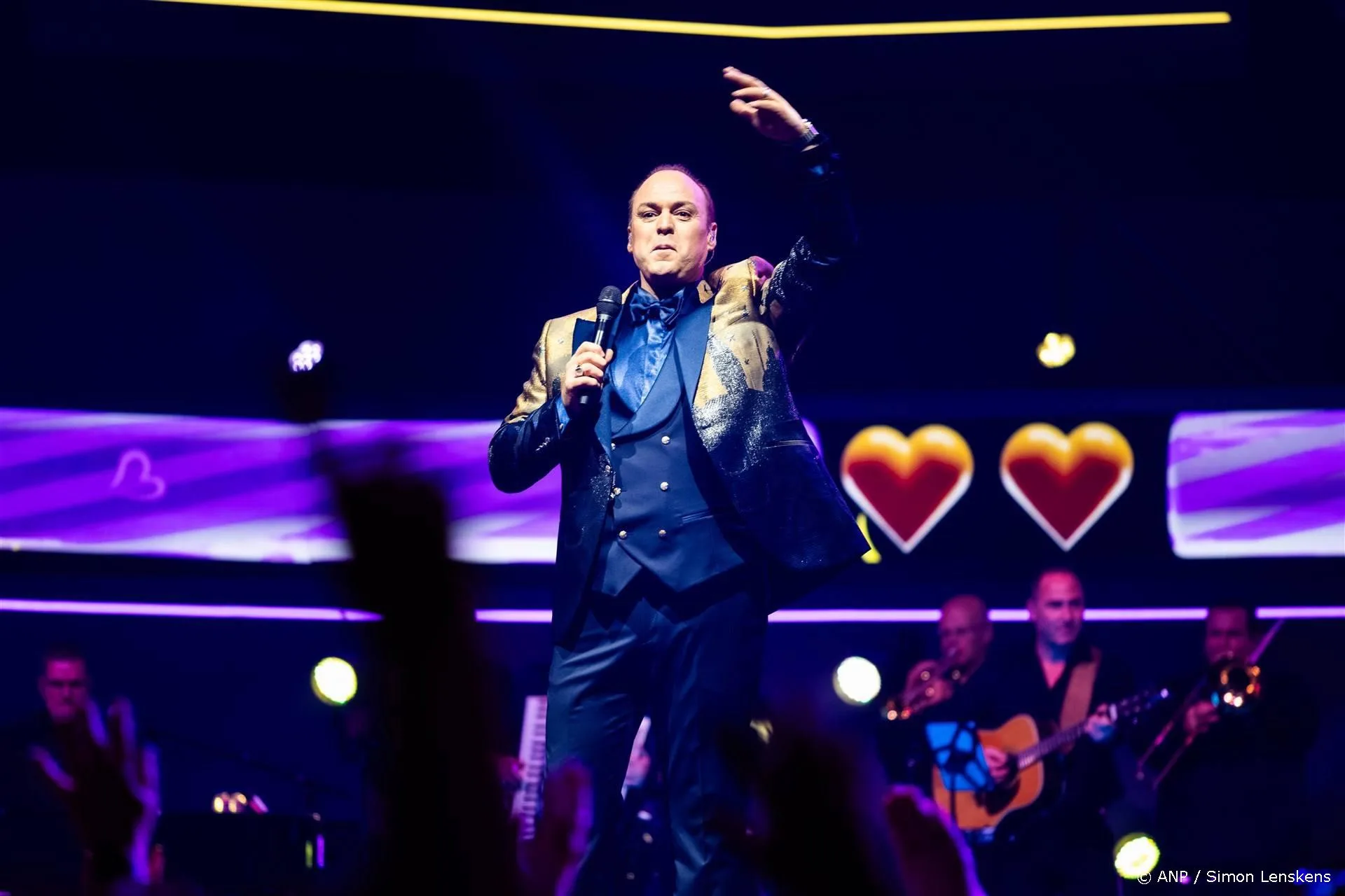 Frans Bauer deelt emotioneel bericht: 'Herinnering zal blijven'