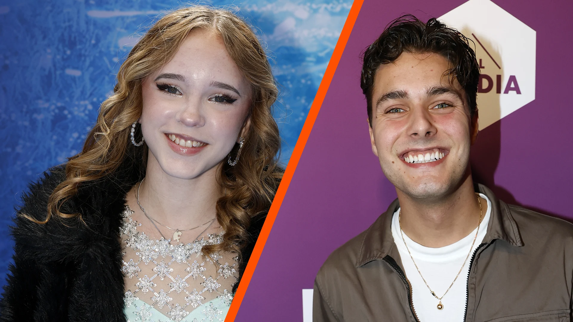 Emma Kok reageert op 'relatie met Frans Bauer Jr.'