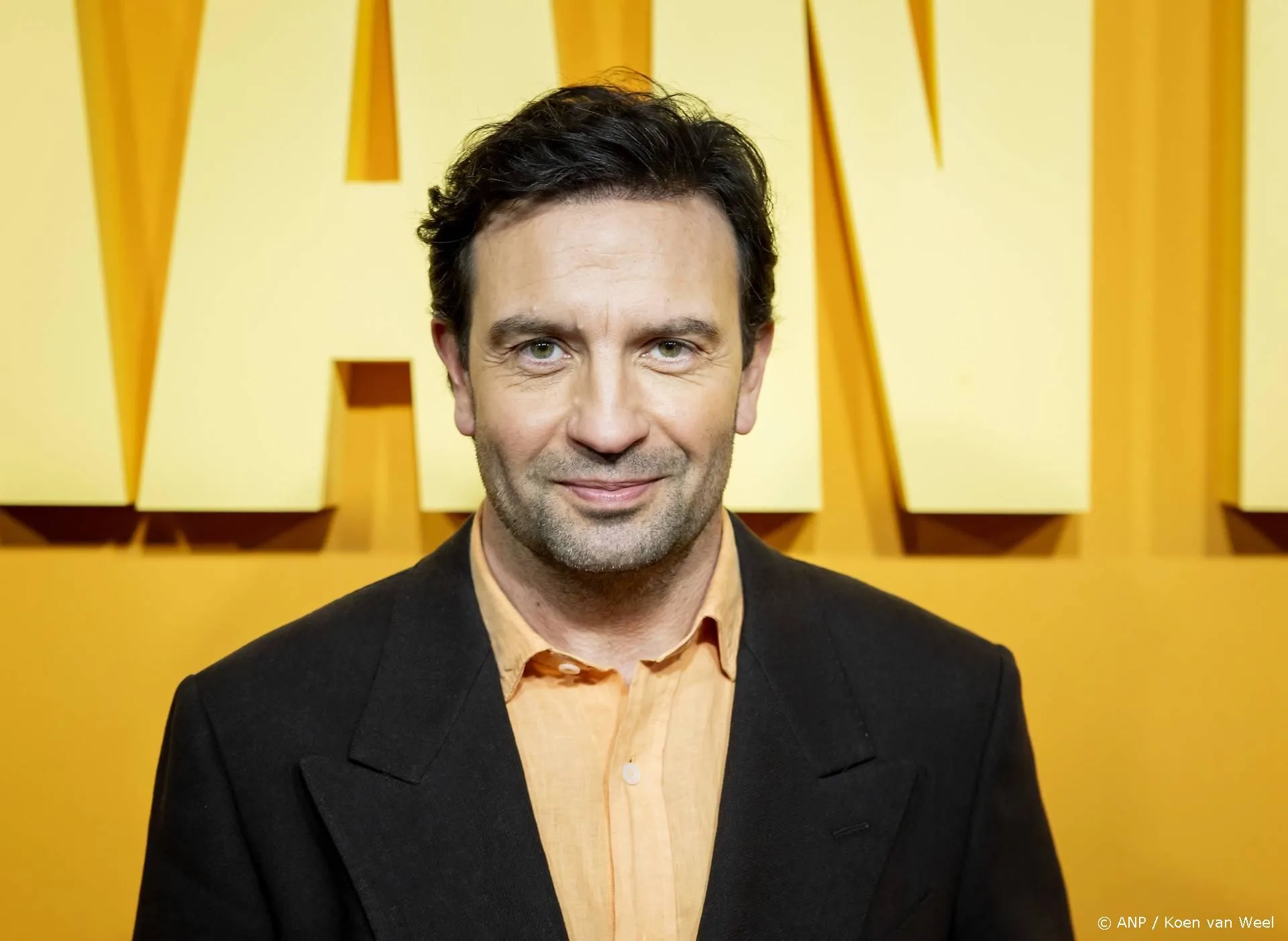 Jeroen Spitzenberger over moeilijke jeugd: 'Werd een vechter'