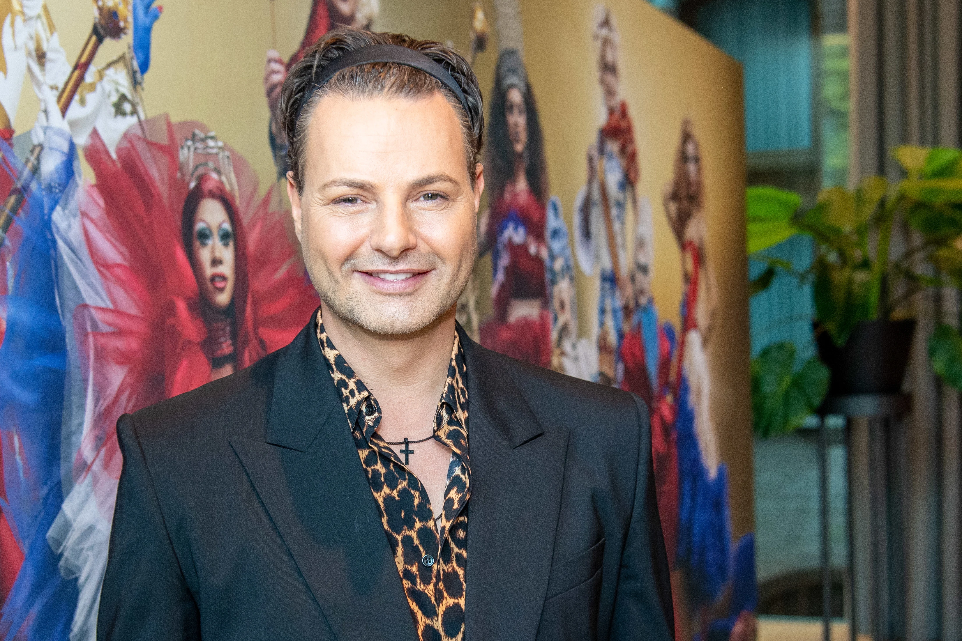 Overvaller Fred van Leer voor de rechter