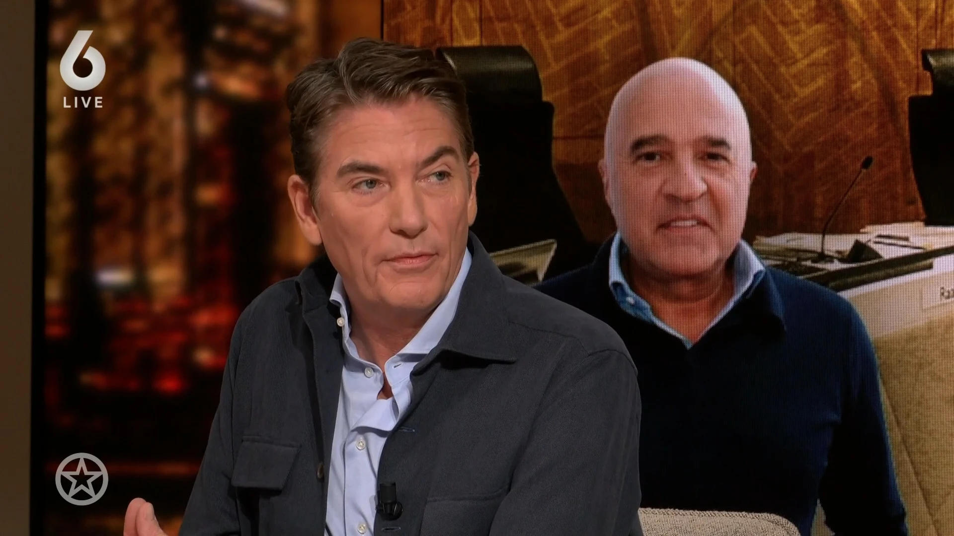 Shownieuws-tafel bespreekt aanval Marco Borsato en zijn advocaten op John van den Heuvel