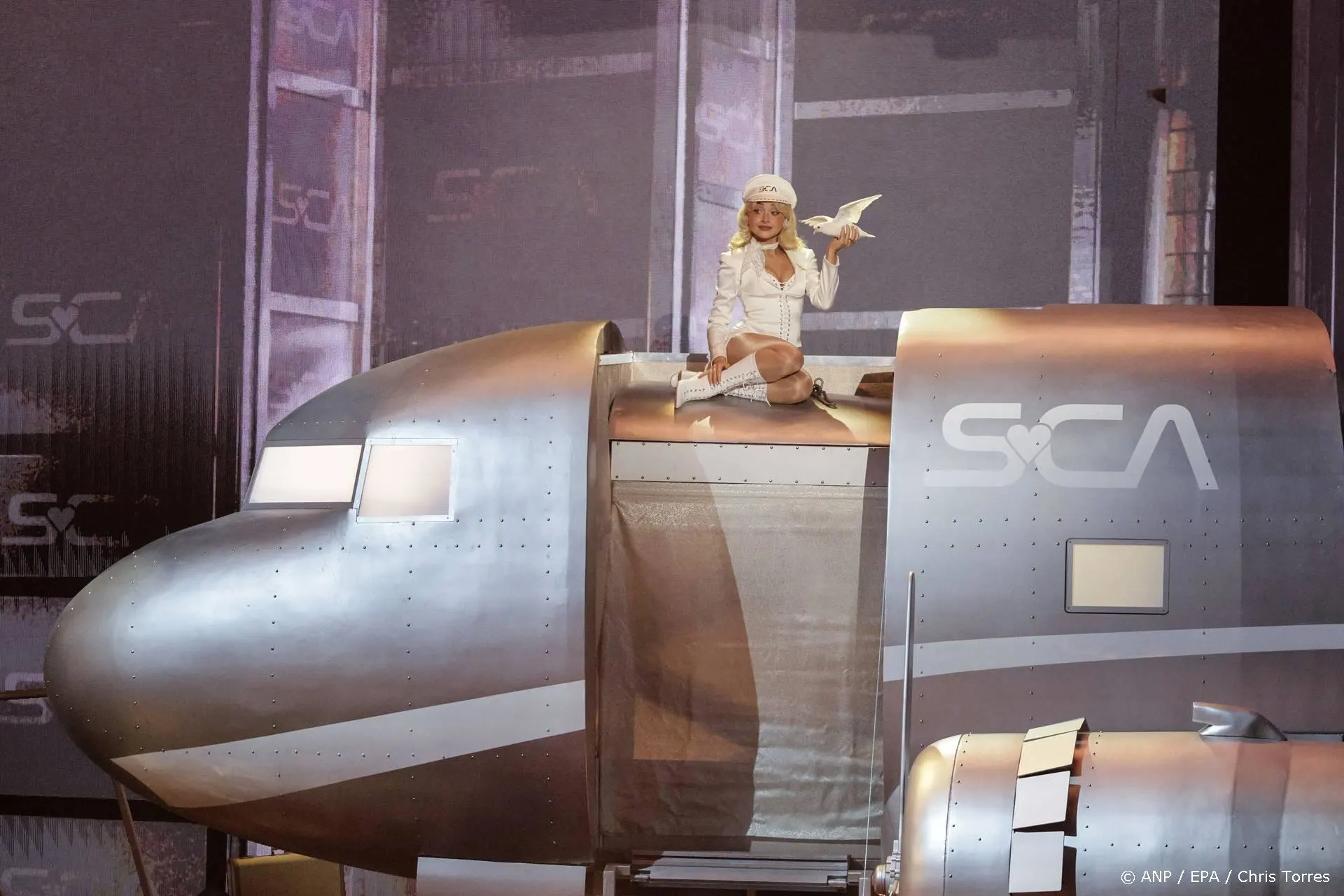 Felle kritiek op Grammy-optreden Sabrina Carpenter: 'Nutteloos en Wreed'