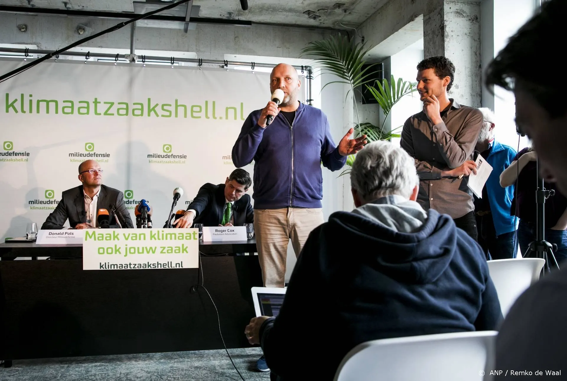 BN'ers roepen stemmers op: denk aan je kinderen en het klimaat