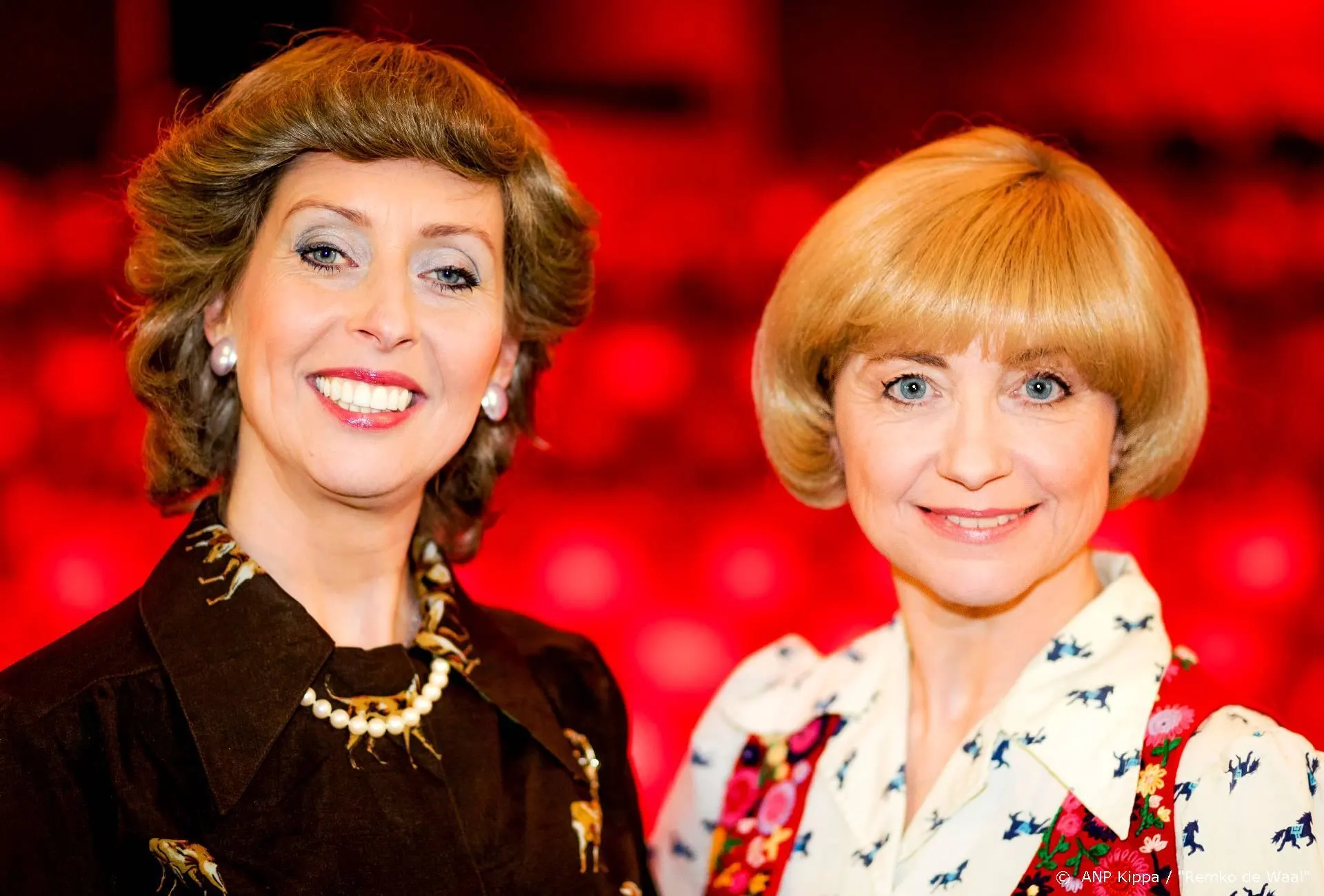 Plien en Bianca gaan afgelaste voorstellingen weer inhalen