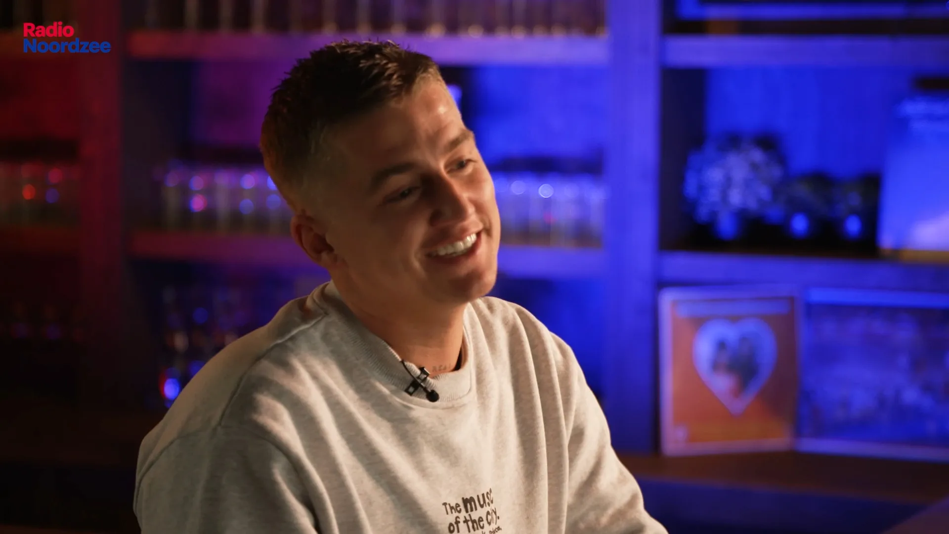 Dit is het grote voorbeeld van Mart Hoogkamer: 'Dan ben je grandioos!'