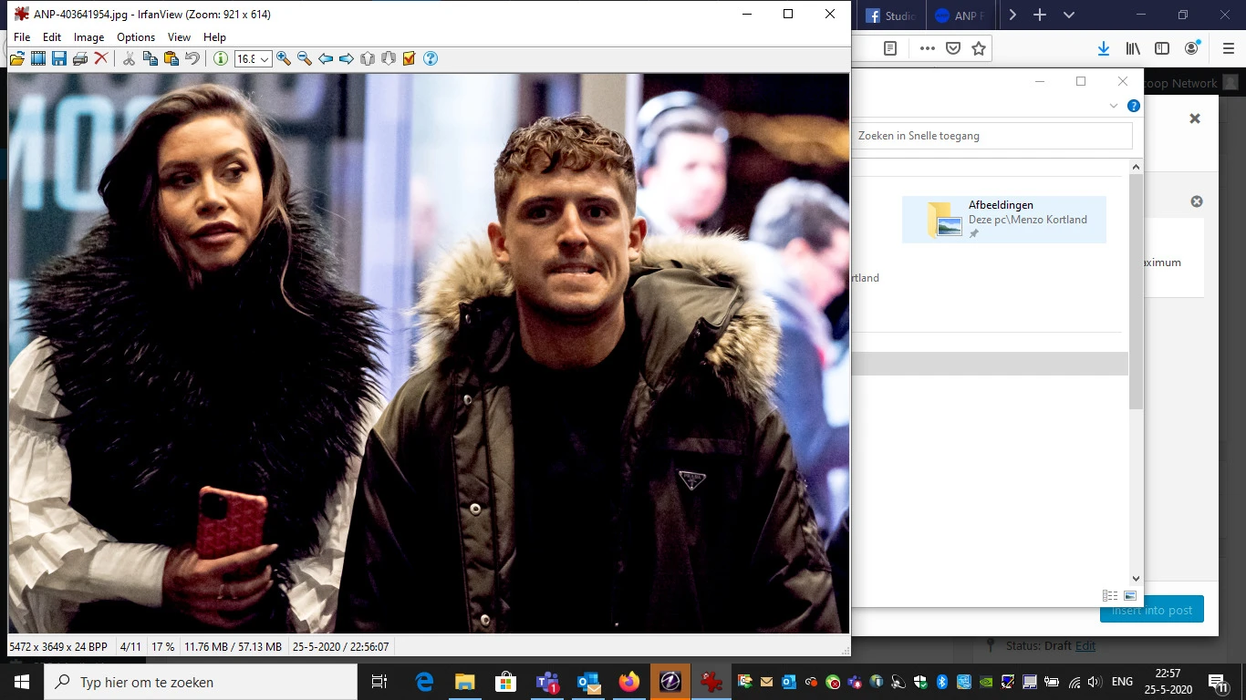 Lil' Kleine reageert op 'ruzie met Jaimie'