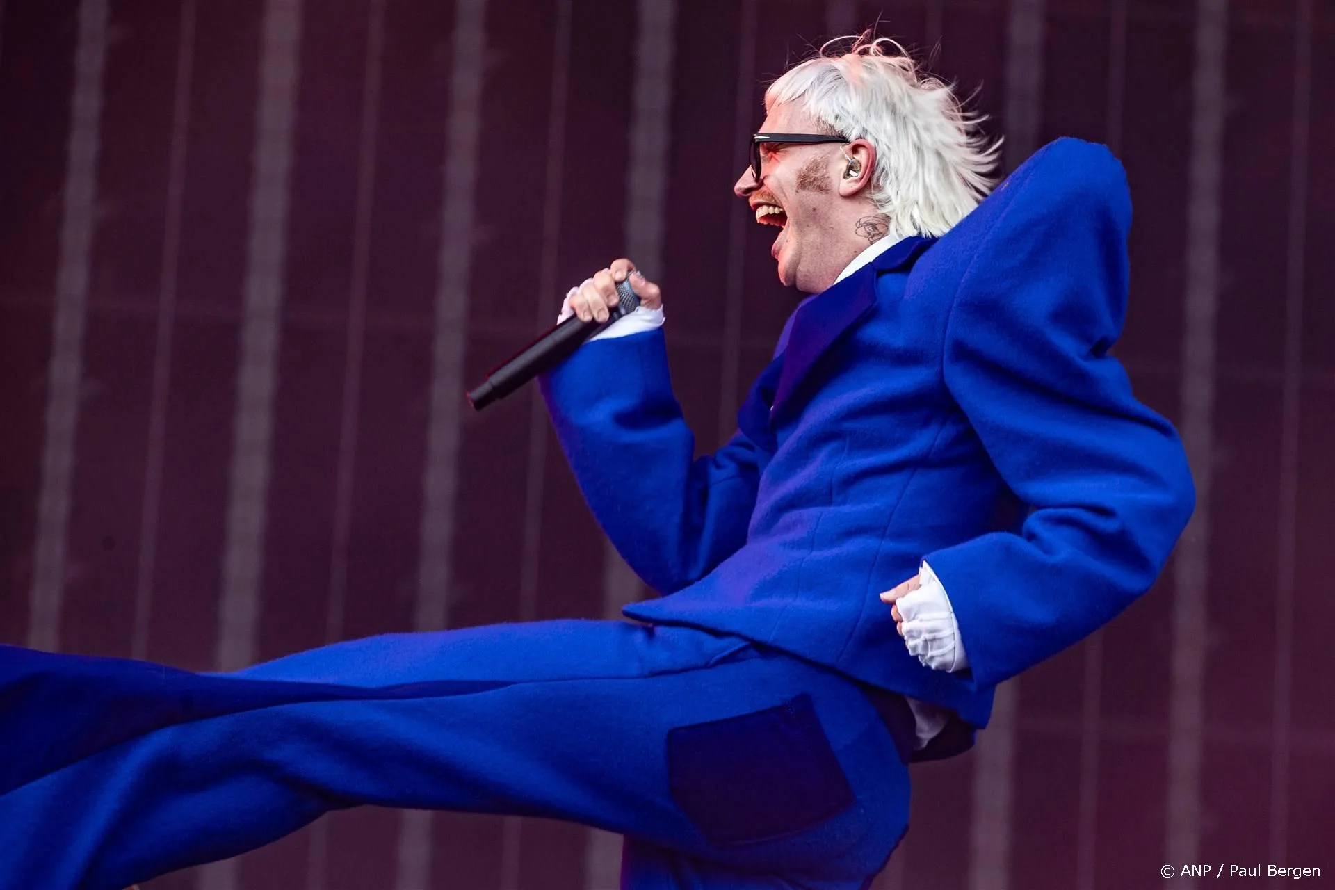 Hint Joost Klein weer op songfestivaldeelname in 2025? 