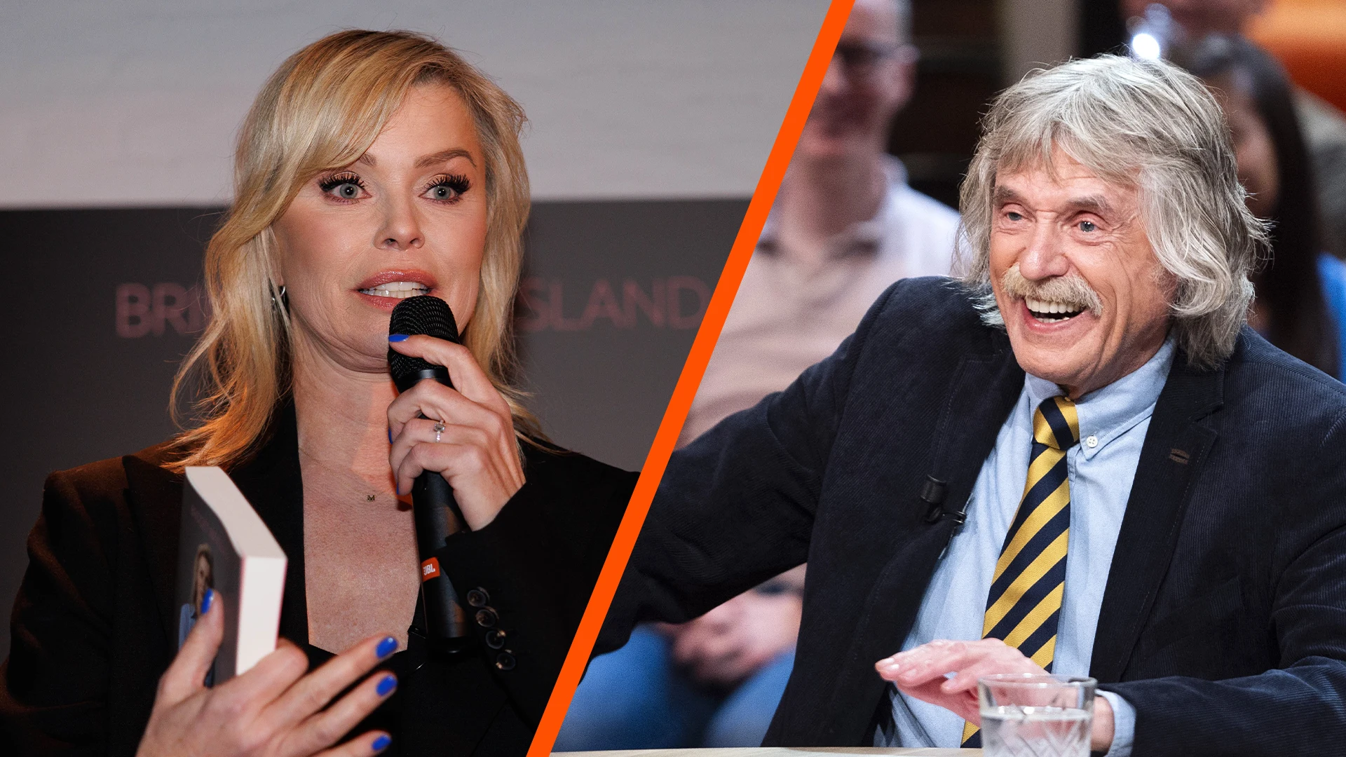 Vandaag Inside-kijker haalt uit naar Bridget Maasland: 'Lekker wegblijven'