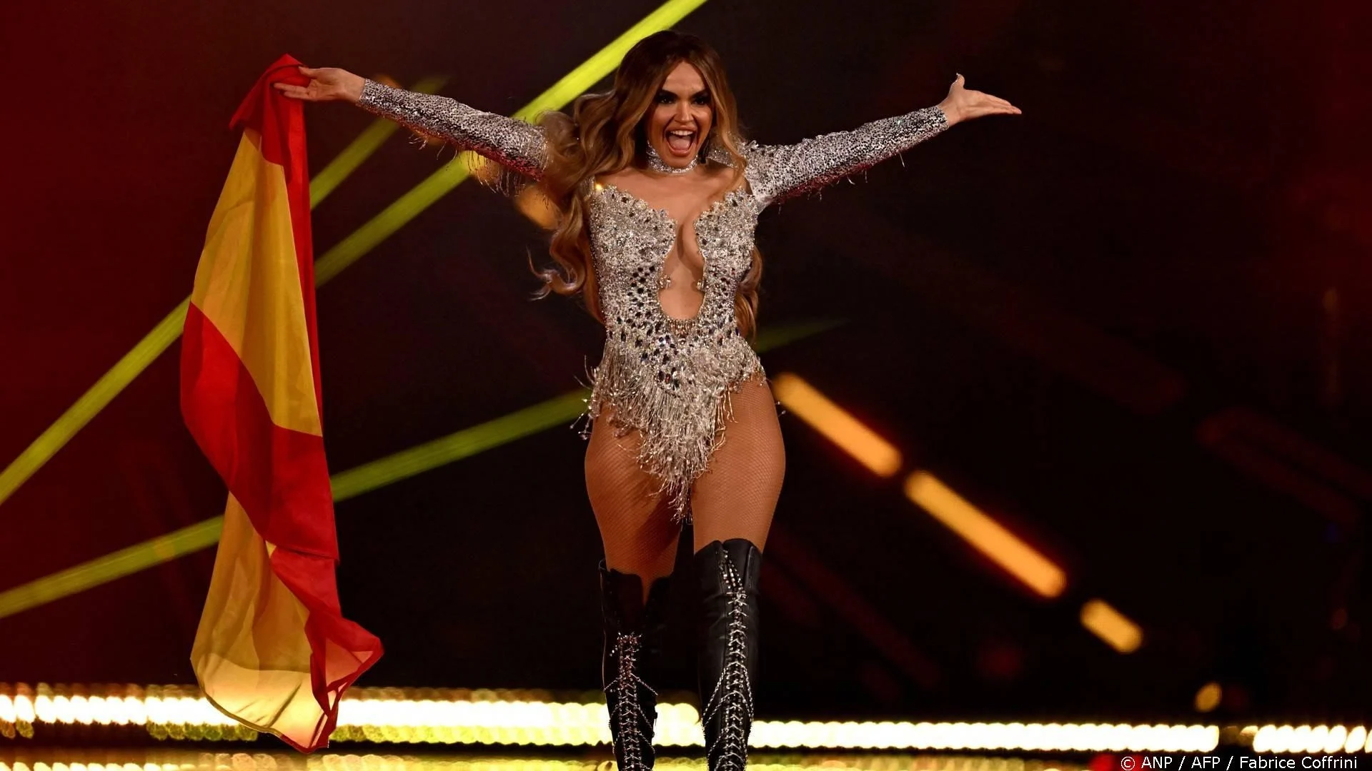 Geldschieter Spanje neemt drastisch besluit over Songfestival