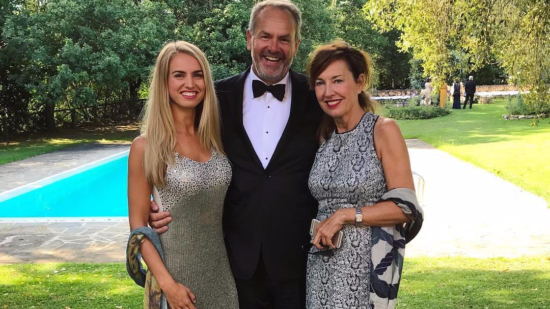 Bert Kuizenga verwelkomt zesde kleinkind