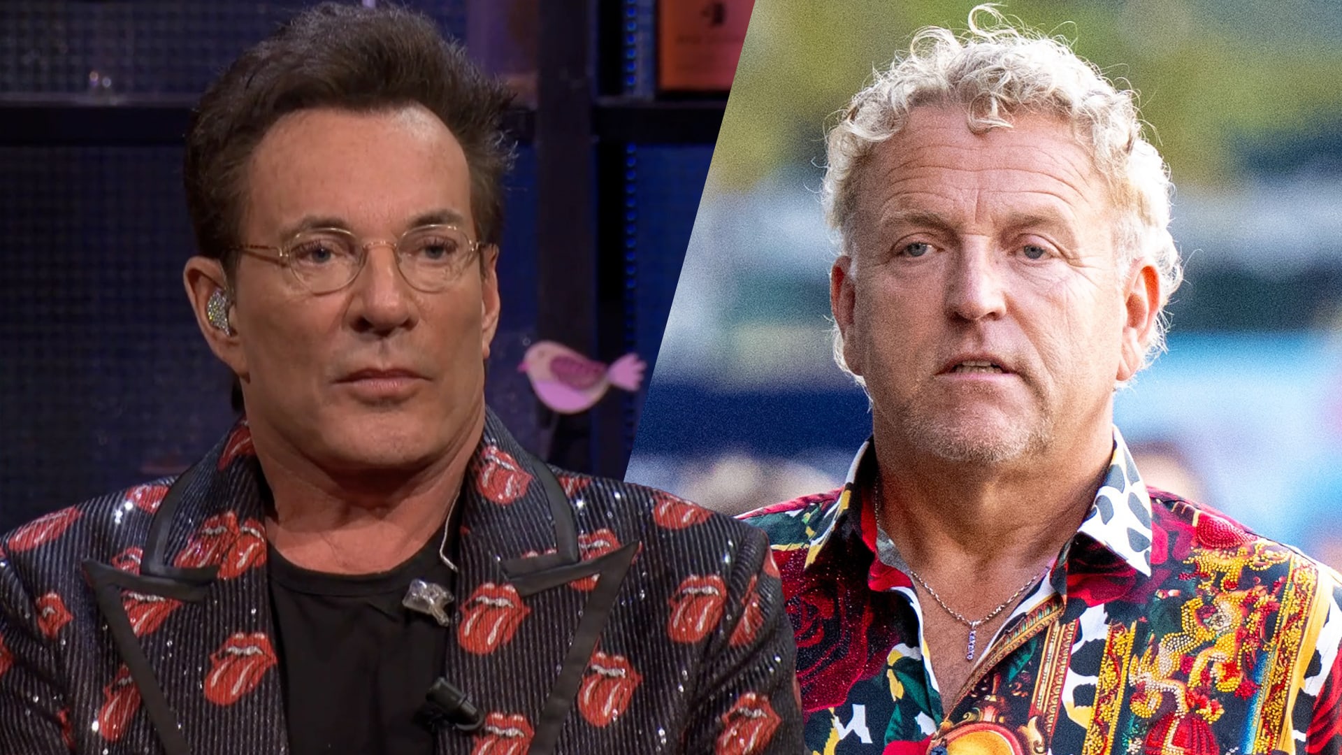 Gerard Joling: 'Ik heb Gordon al vijf jaar niet meer gezien en gesproken'