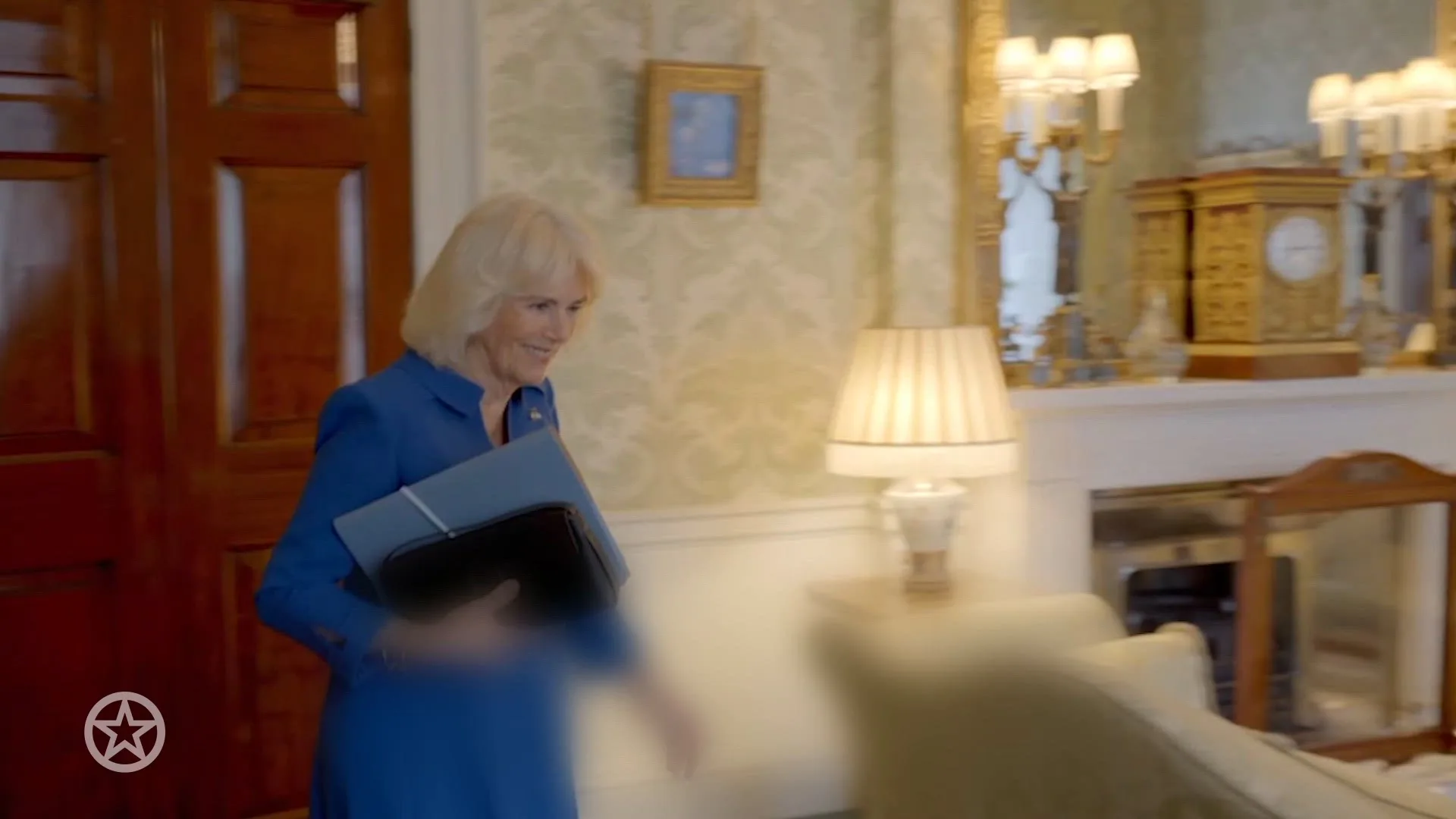 Koningin Camilla zet zich als beschermvrouwe actief in tegen huiselijk geweld