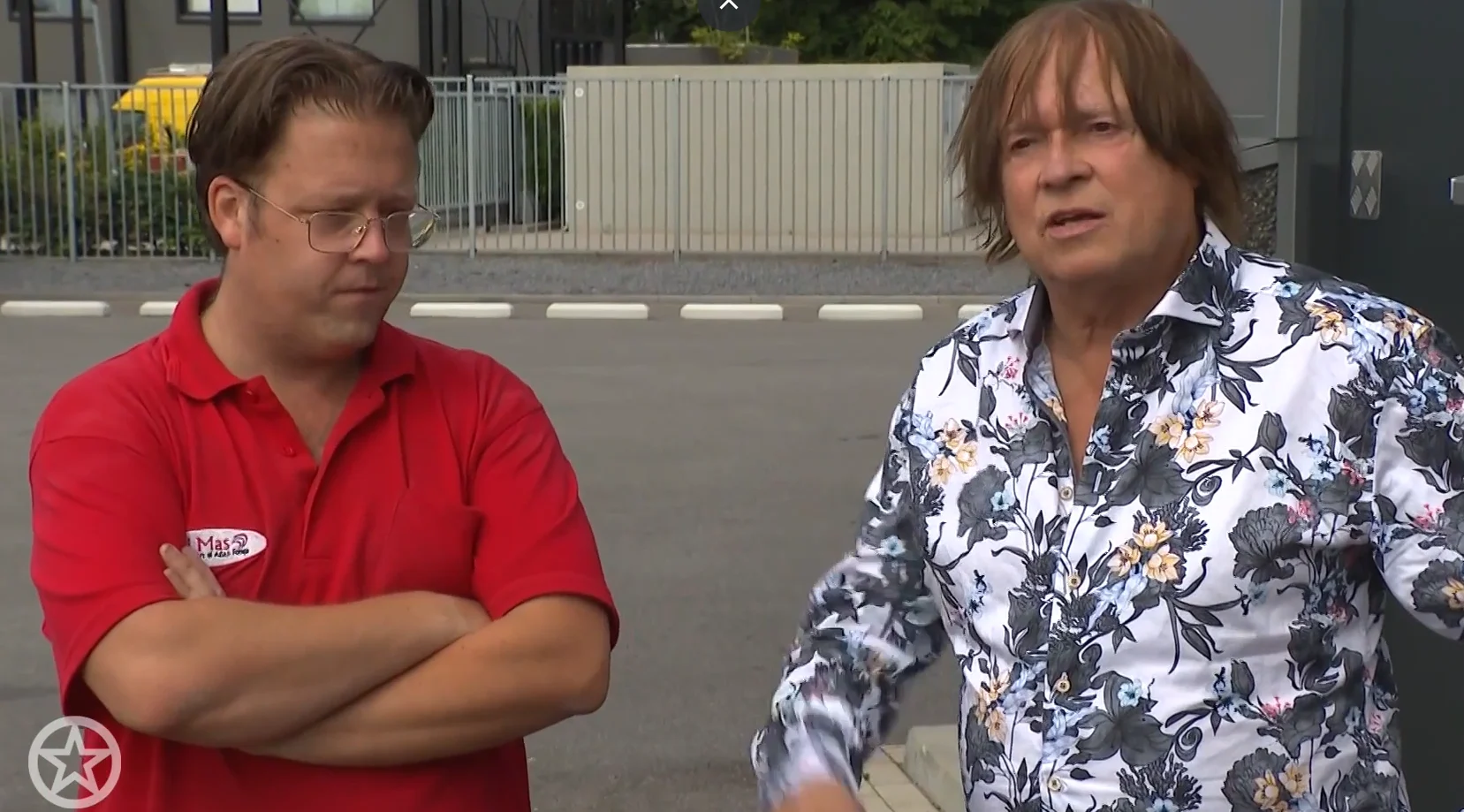 Ik Geloof In Mij-Wally in ziekenhuis na Costa del Sol