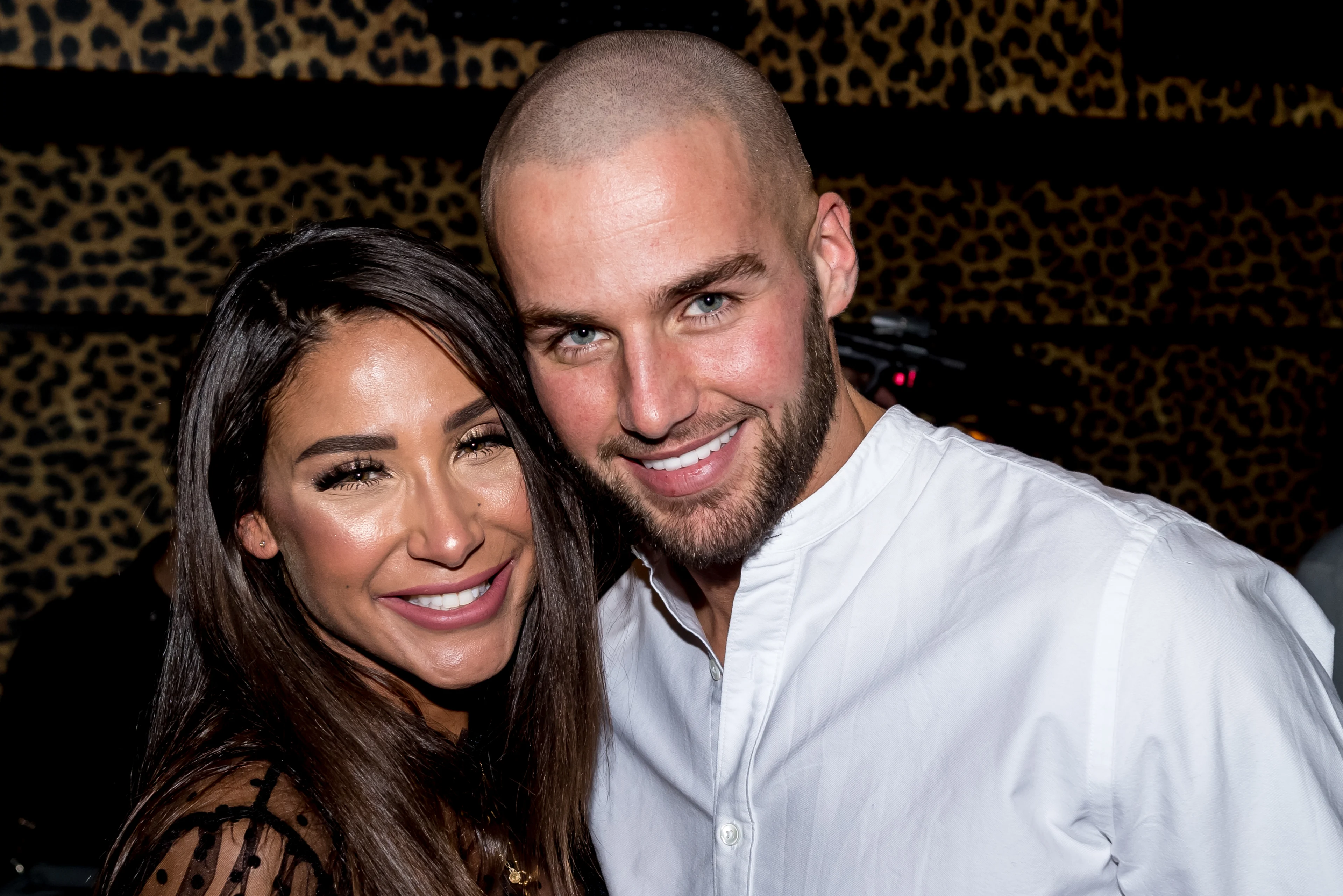 Zo ziet Janice Blok er zonder make-up uit