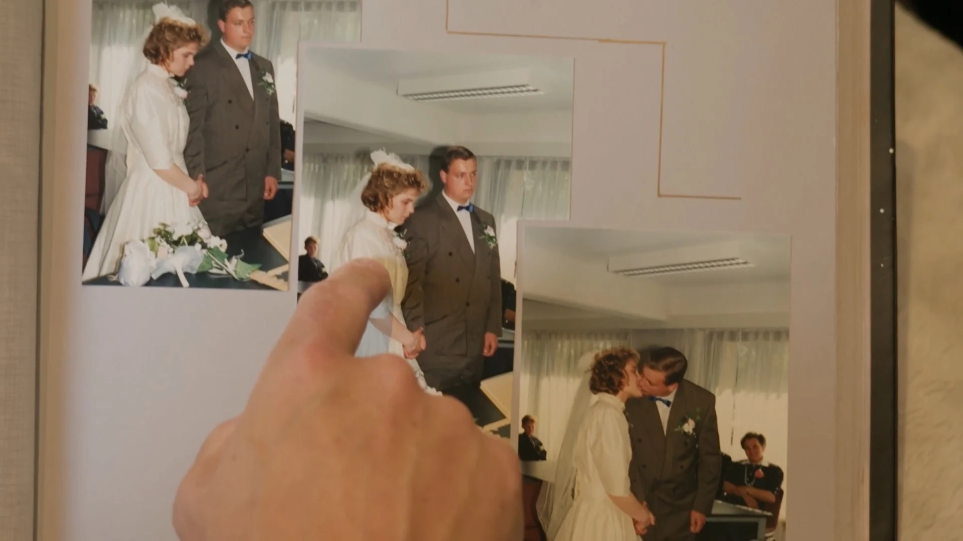 Herinneringen ophalen met Tony en Derrekien (Urk!)