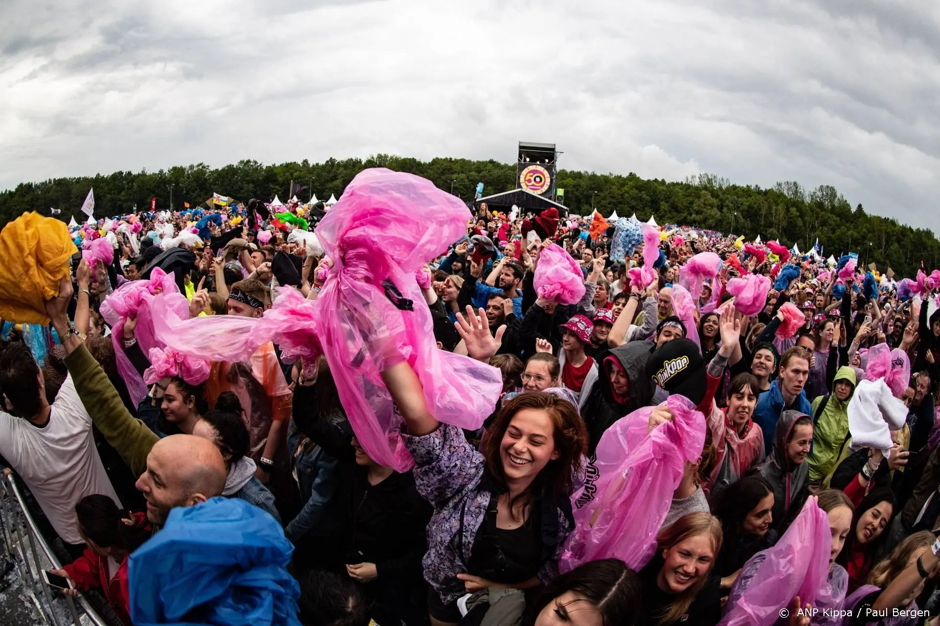 'Kans dat Pinkpop doorgaat wordt steeds kleiner'