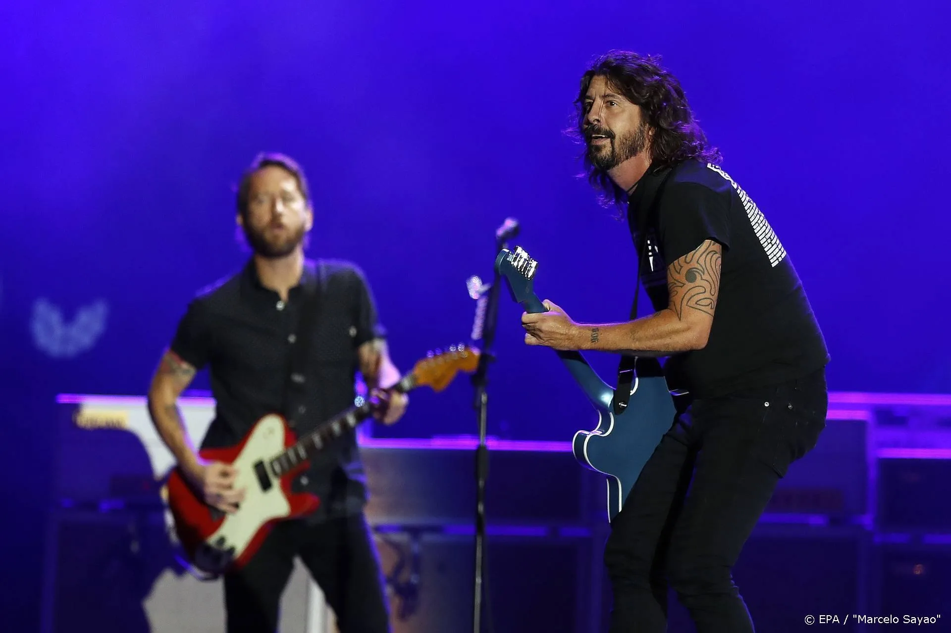 Foo Fighters blazen jubileumtournee af