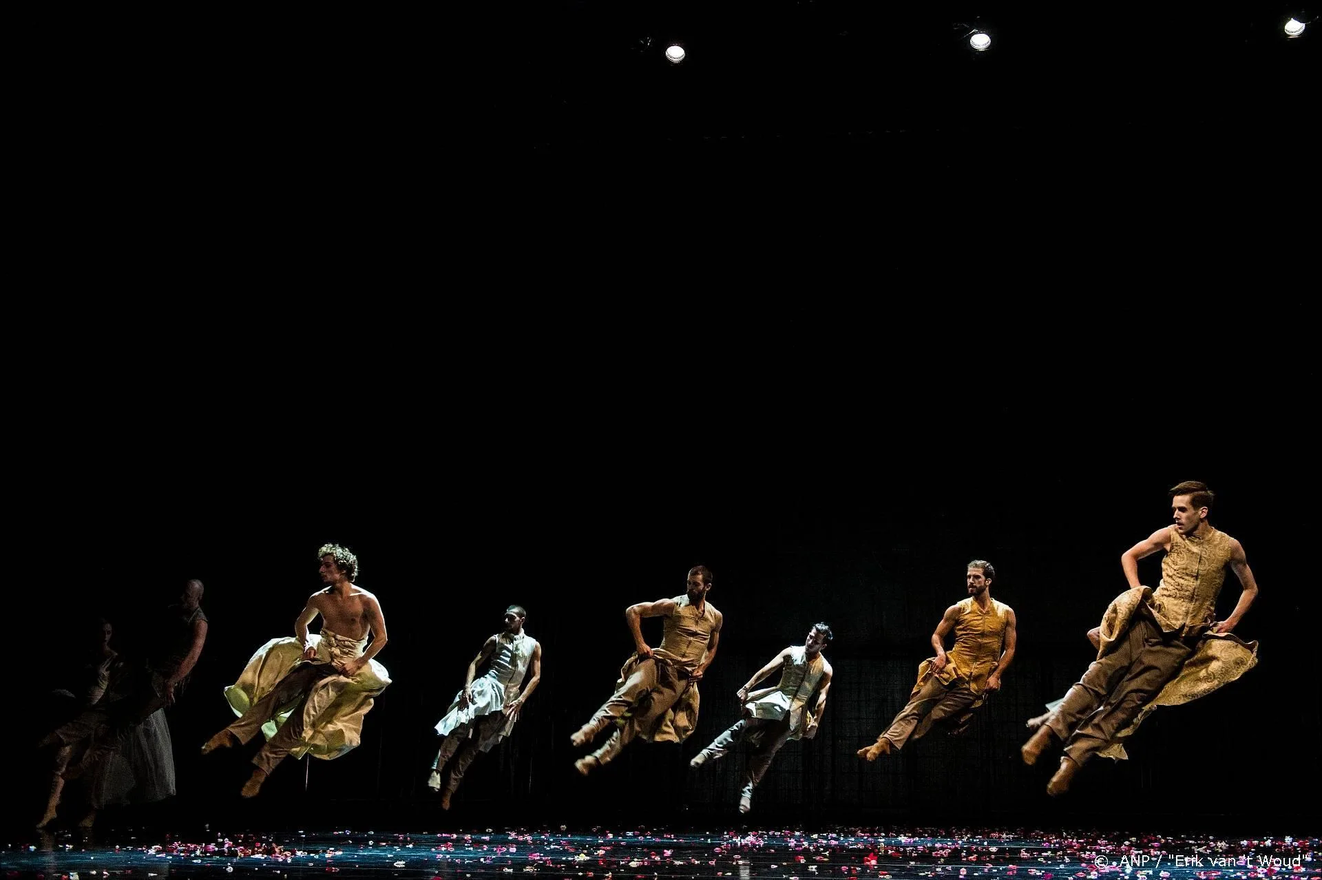 Cultuuradvies: minder subsidie voor Scapino dan gevraagd