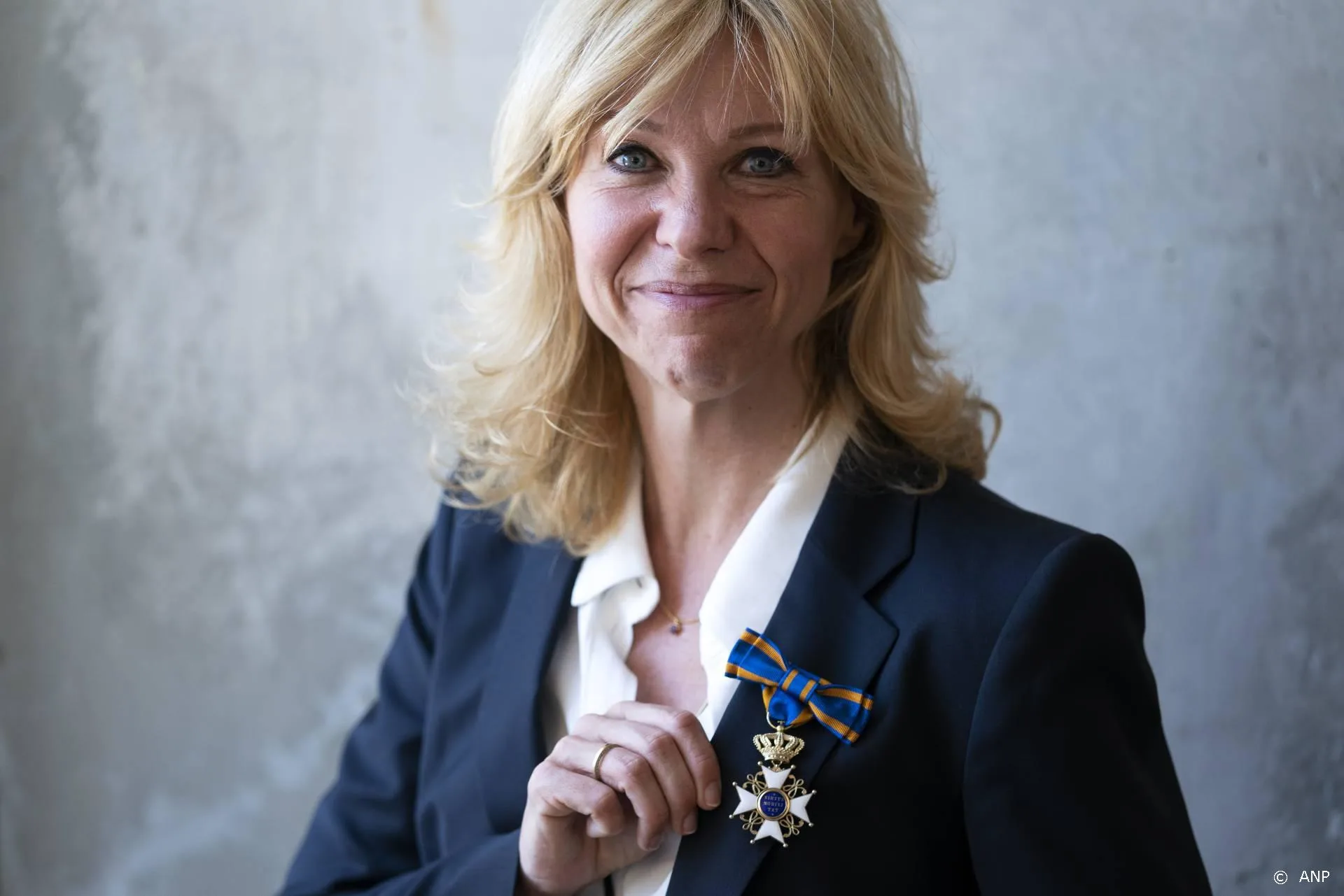 Derde Oudejaarsconference voor Claudia de Breij