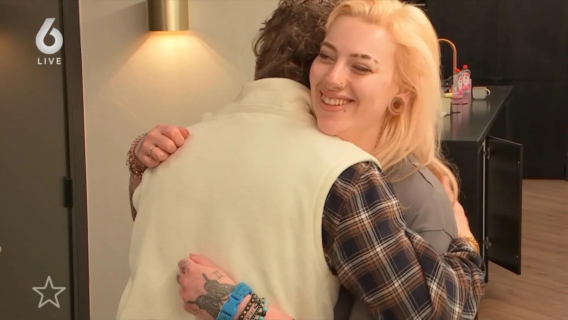 Bondgenoten-fan Défano Holwijn laat zich uit over romance Fianca en Roland