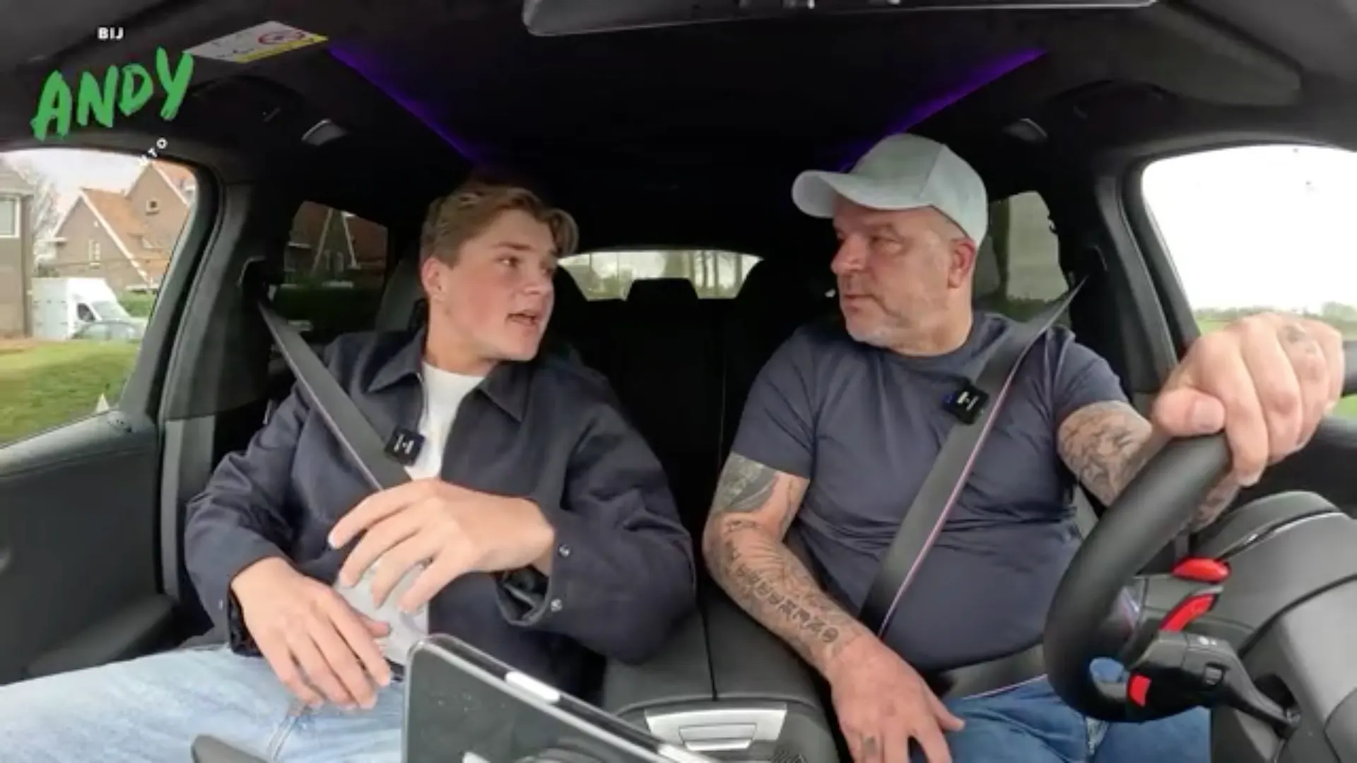 Samuel Welten: Van cafés naar 15.000 man publiek!