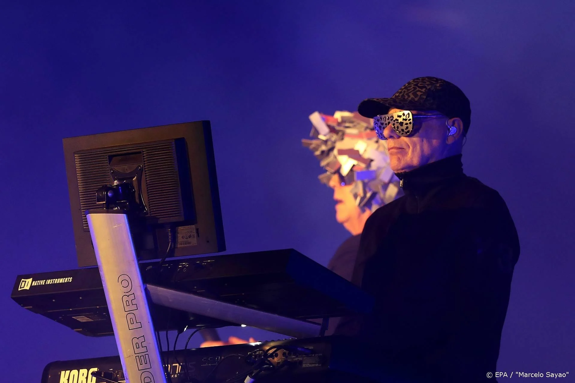 Pet Shop Boys komen pas volgend jaar terug
