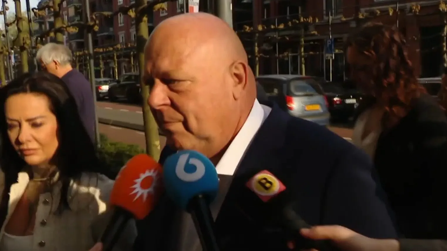 Rechter doet uitspraak in belastingfraudezaak Peter Gillis 