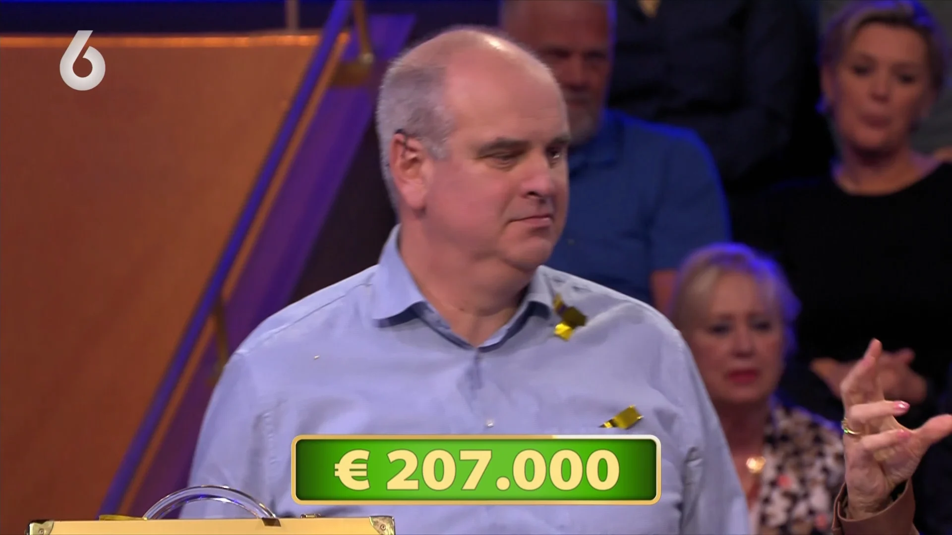 Wat een topdeal! 207.000 euro!
