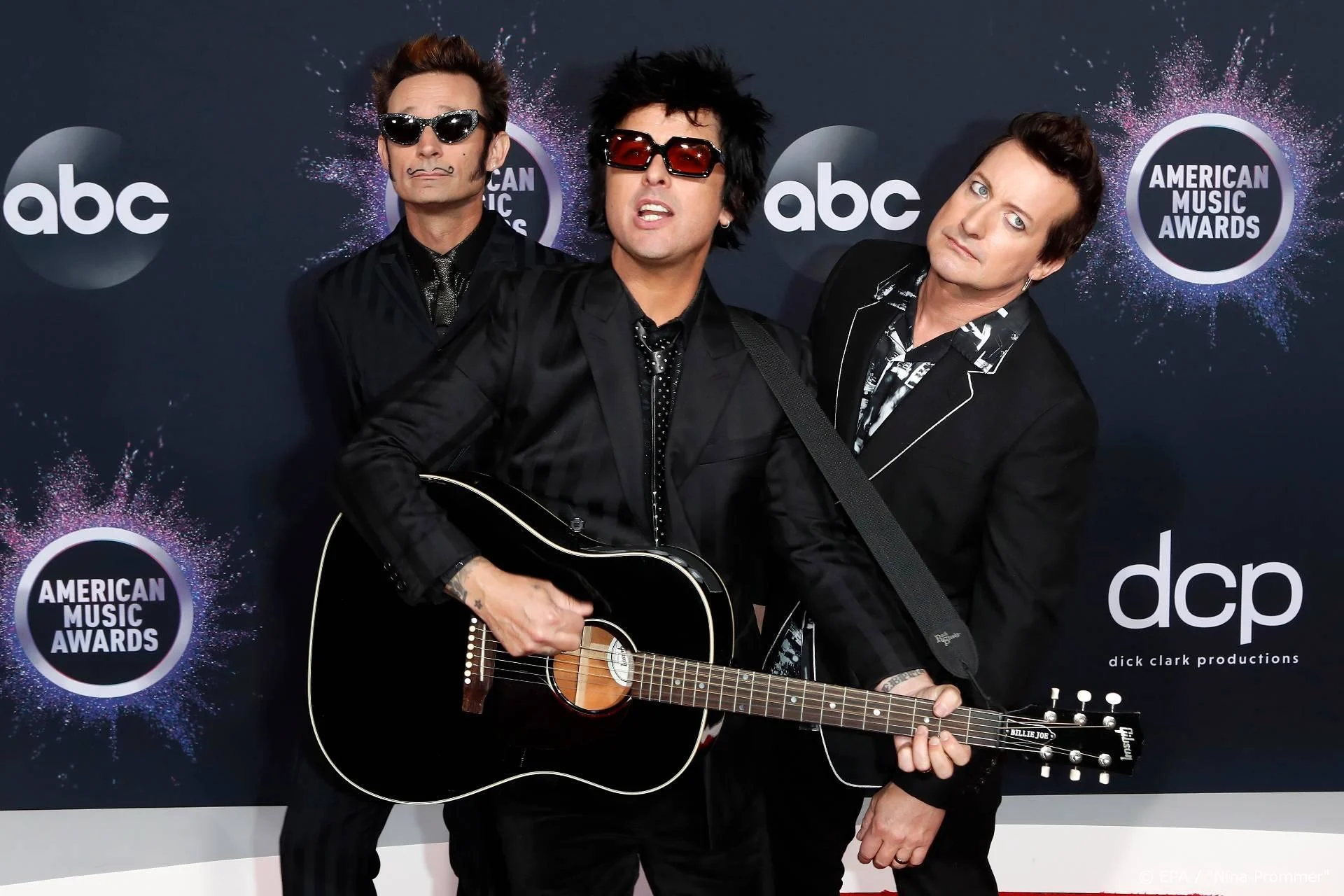 Green Day blaast tournee door Azië af vanwege coronavirus