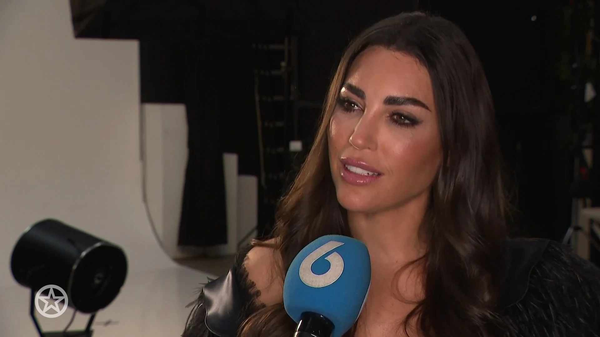 Yolanthe Cabau beleeft emotionele tijd op set en tijdens veertigste verjaardag