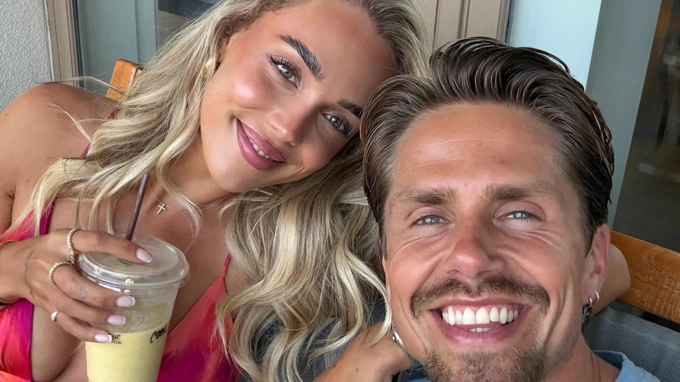André Hazes vindt einde vakantie 'echt jammer', ondanks mooi vooruitzicht