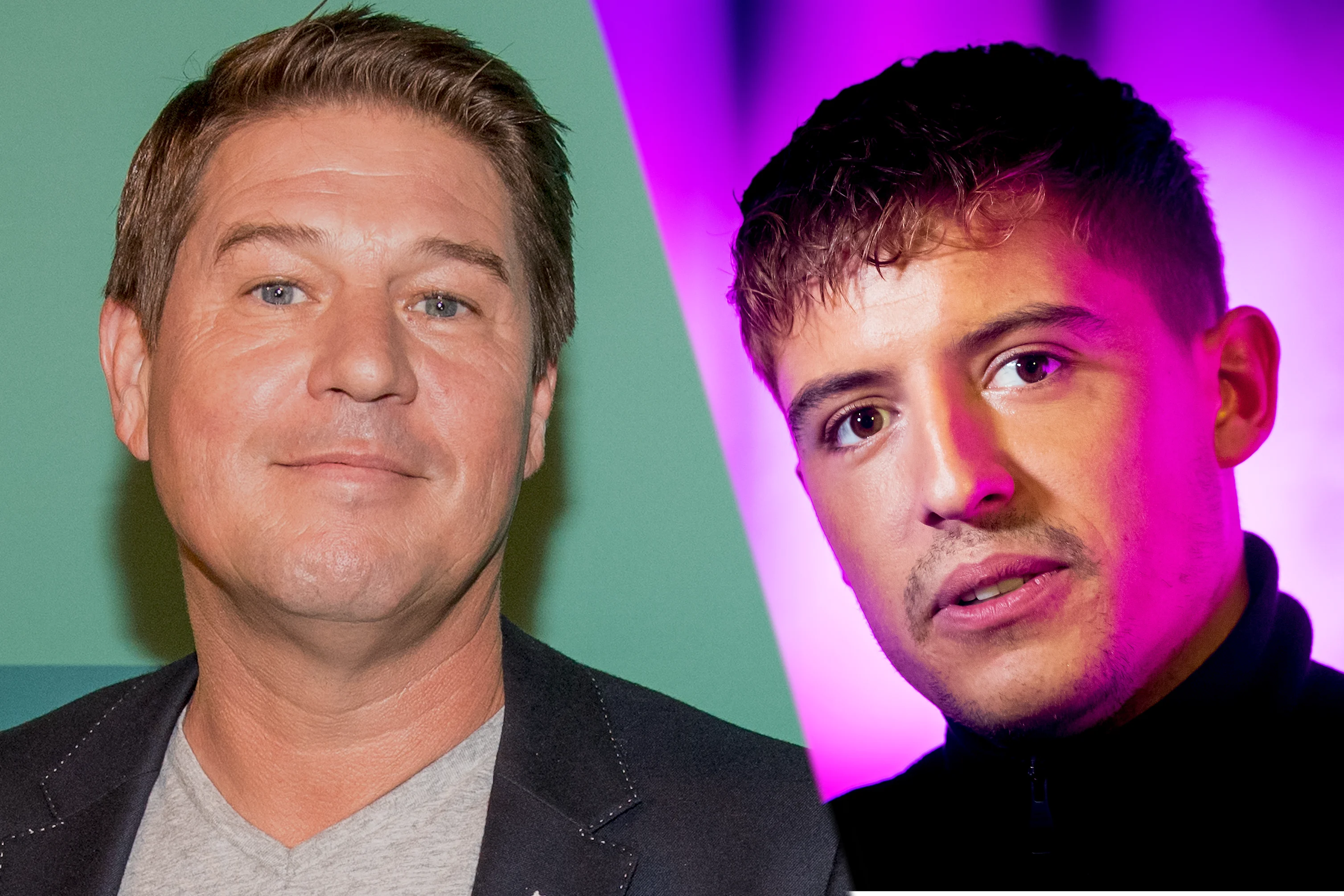 Martijn Krabbé zet vraagtekens bij The Voice-positie Lil' Kleine