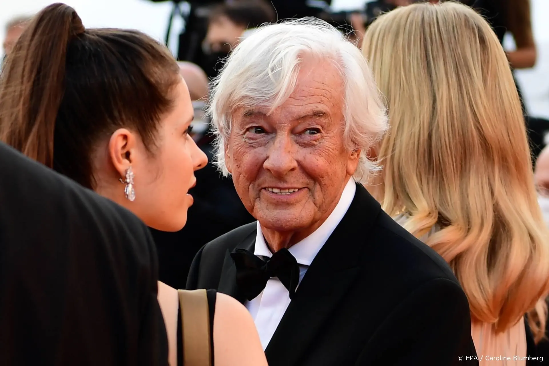 Nederlanders vissen achter het net bij filmprijzen in Cannes