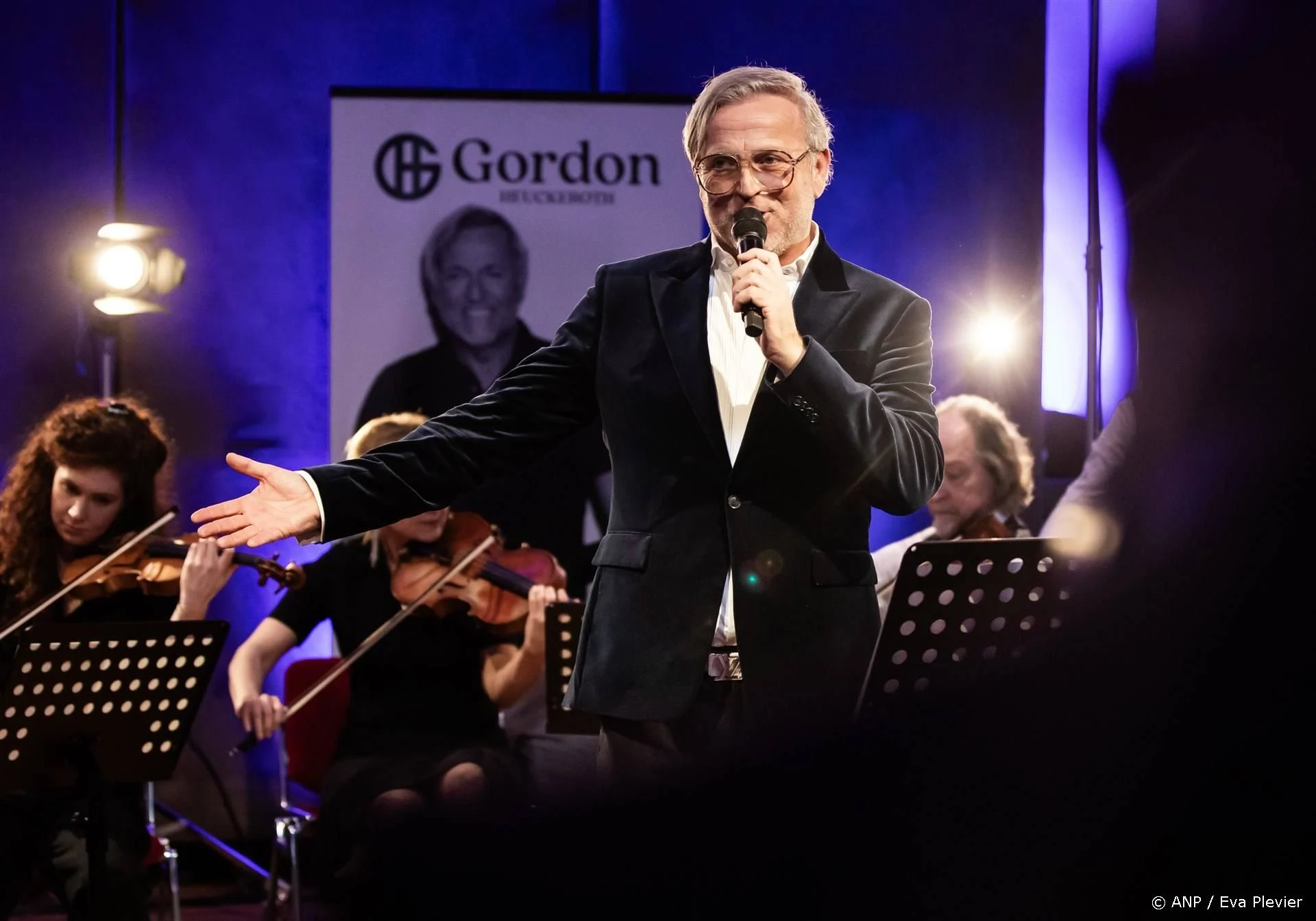 Uitgelachen Gordon noemt Vandaag Inside 'laag bij de grond'