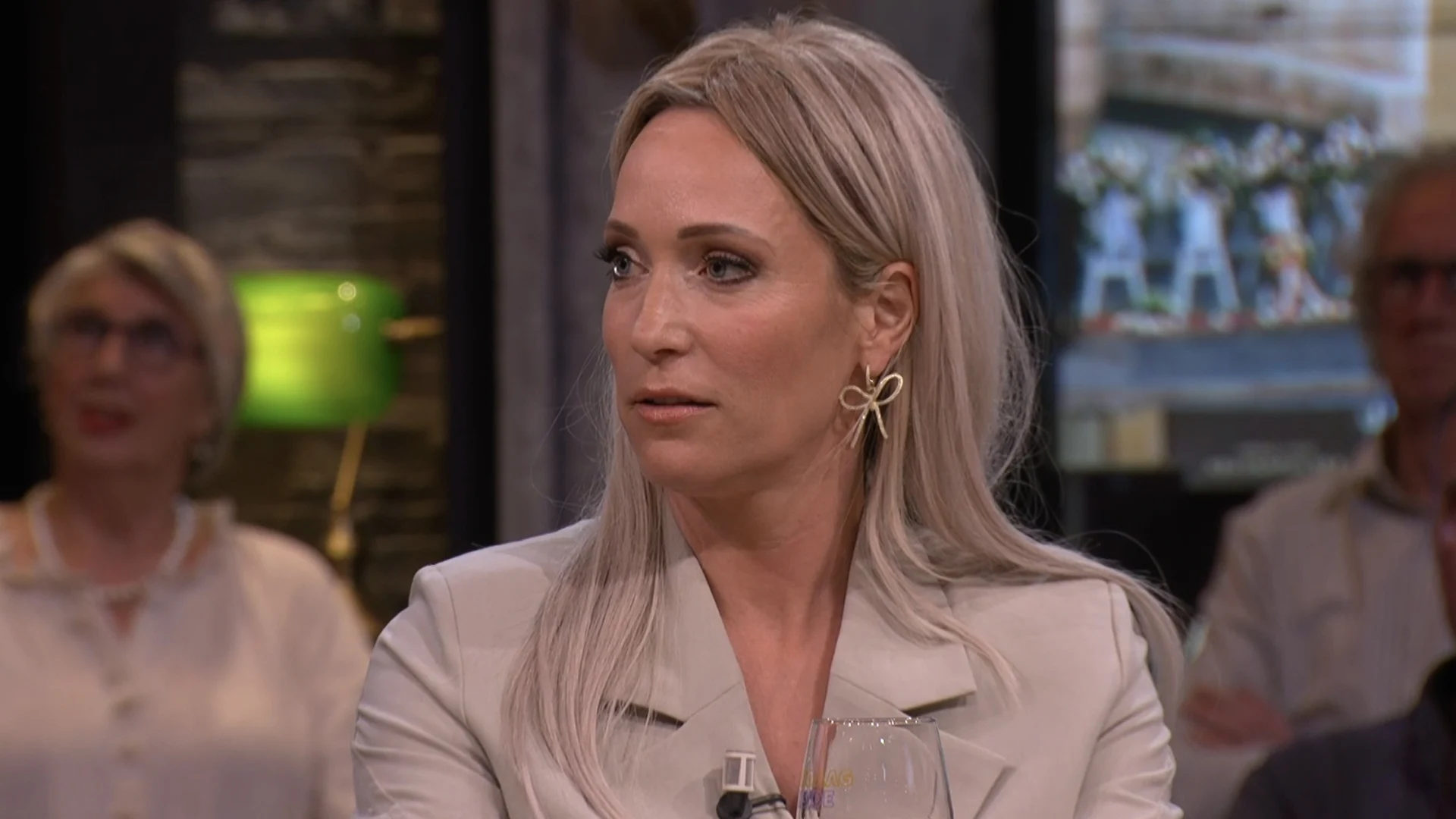 Zo gaat het met Hélène Hendriks na operatie