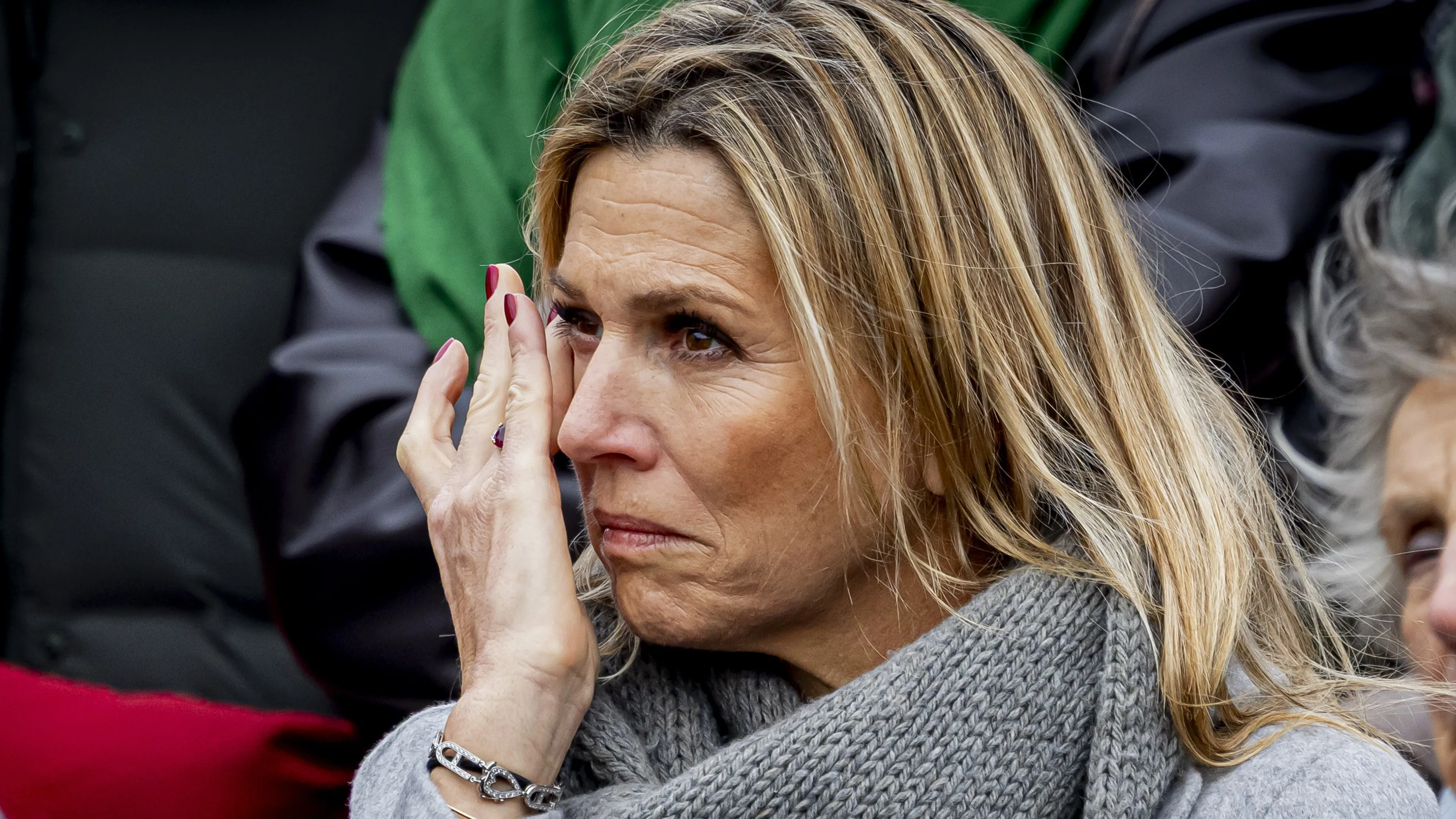 RVD geeft gezondheidsupdate over koningin Máxima op huwelijksdag