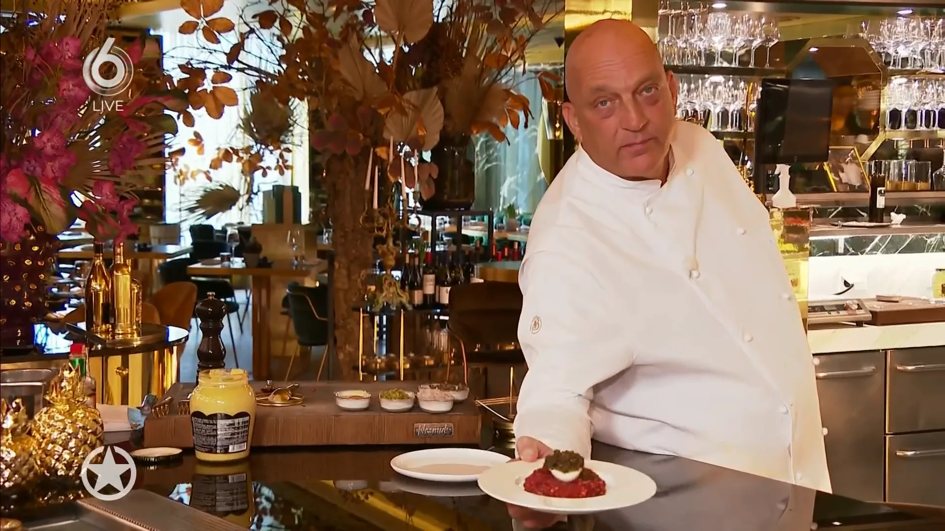 Herman den Blijker geeft tips voor Valentijnsgerechten