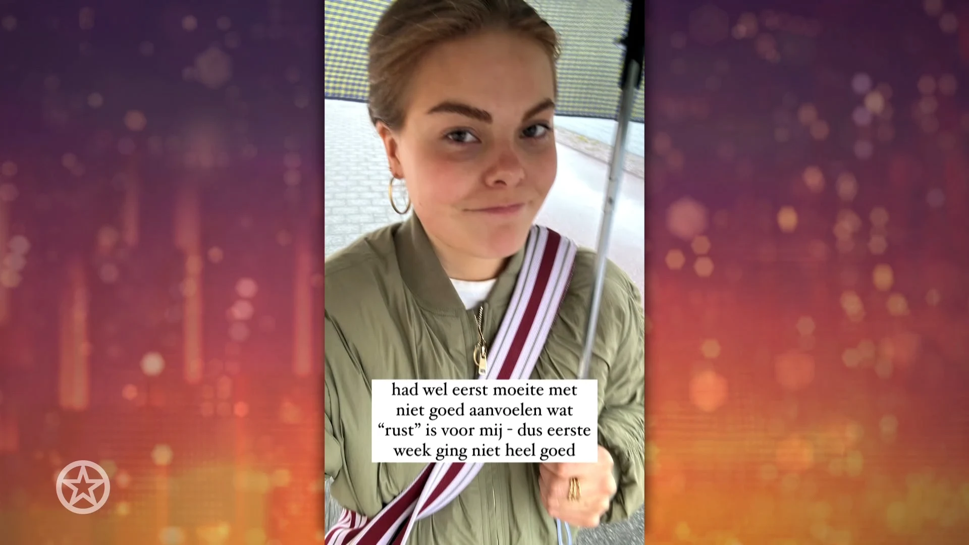 Eloise van Oranje update na hersenschudding