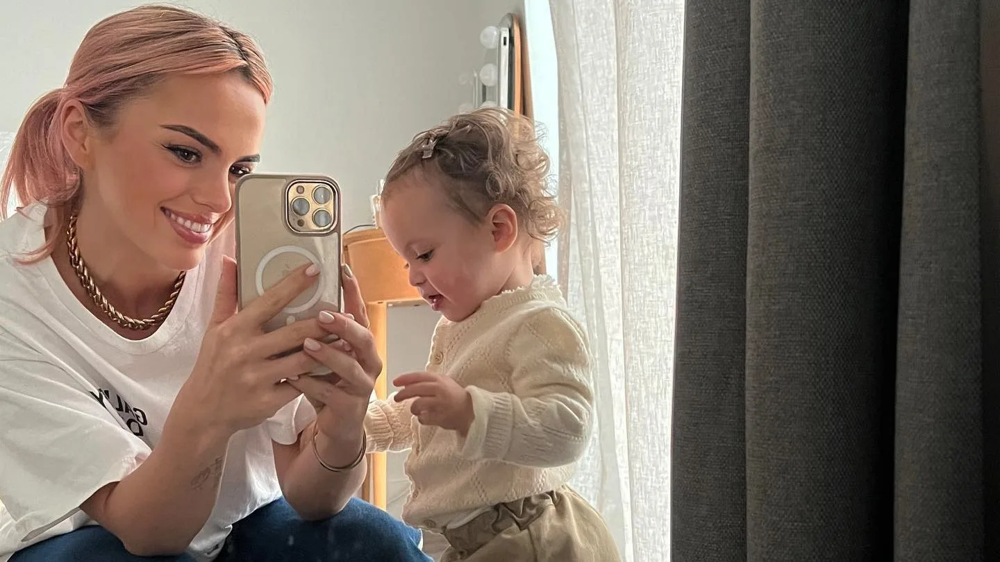 Demi de Boers moederhart huilt