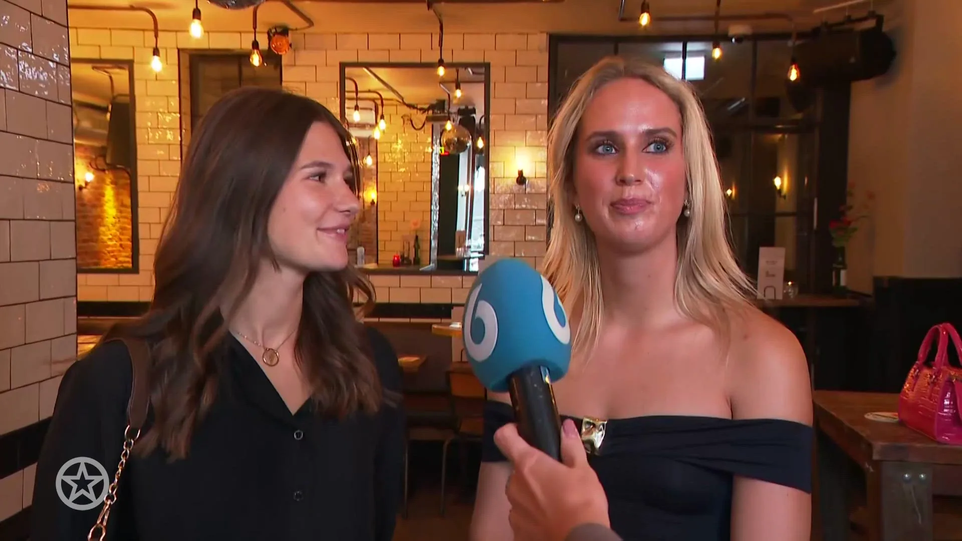 Fleur over Proppers in Albufeira