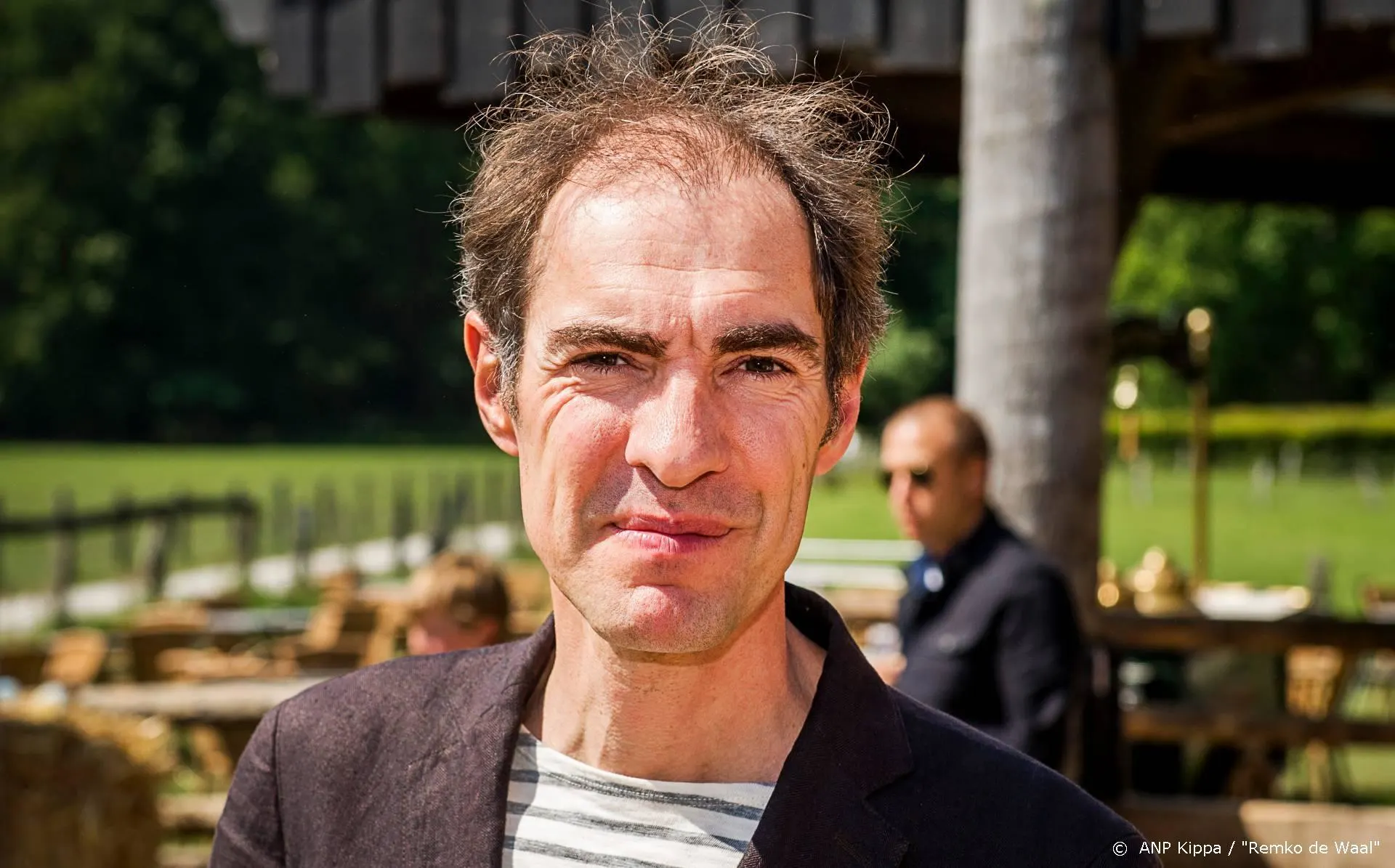 Nieuwe film producent Nijenhuis wordt 'feest van herkenning'