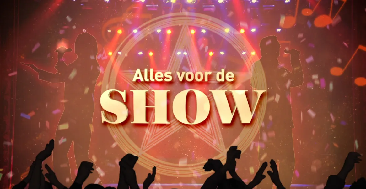 Alles voor de Show S1 E5