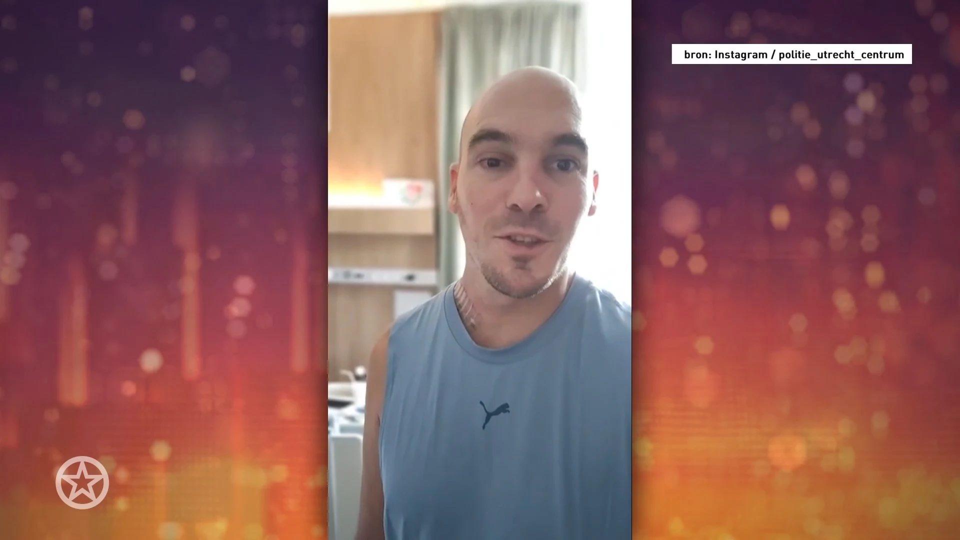 Politie reageert op uitzending Bureau Utrecht met gewonde agent Maikel